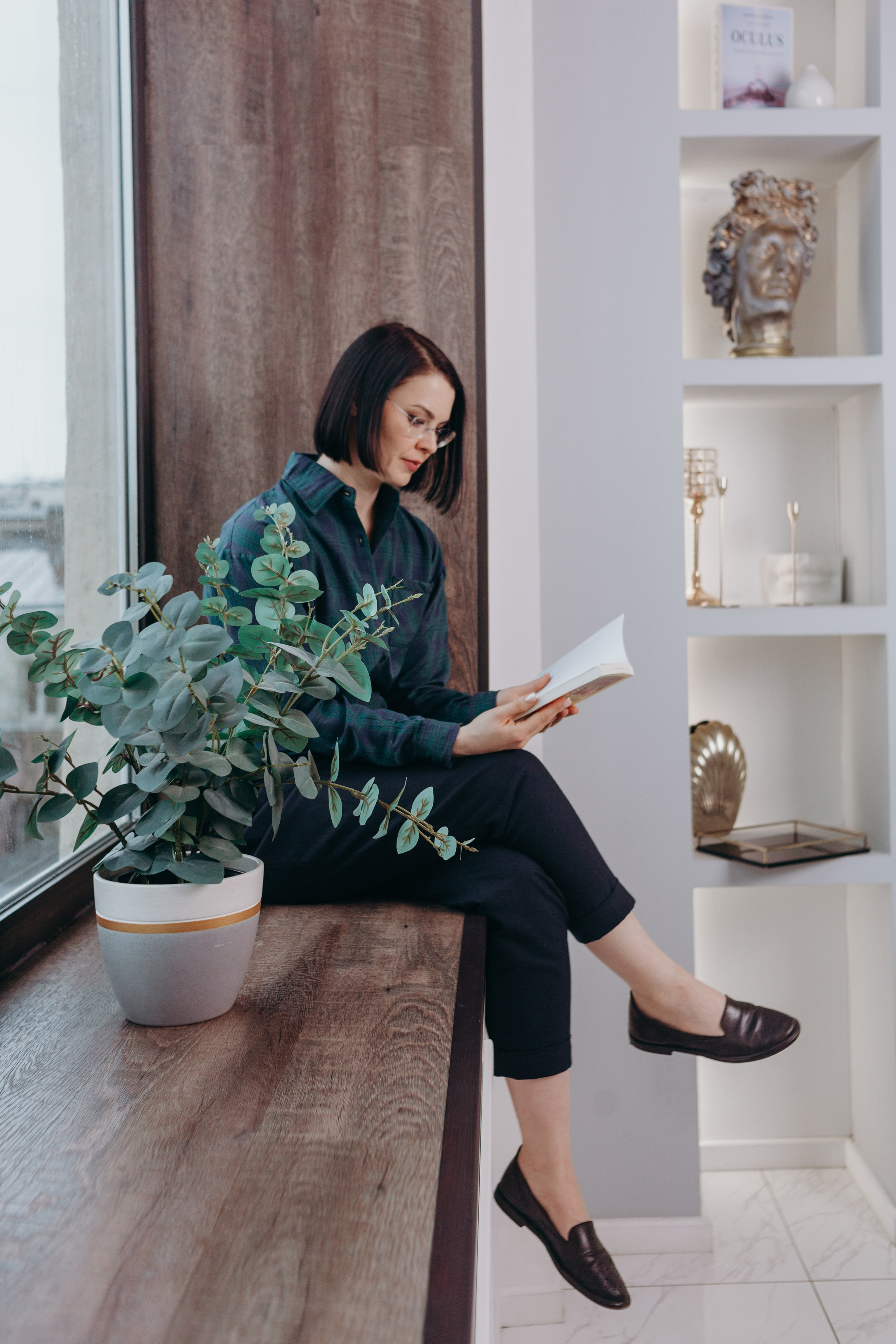 Имиджевая фотосессия психолога. Семейный фотограф во Всеволожске и Санкт-Петербурге Юлия Капустина