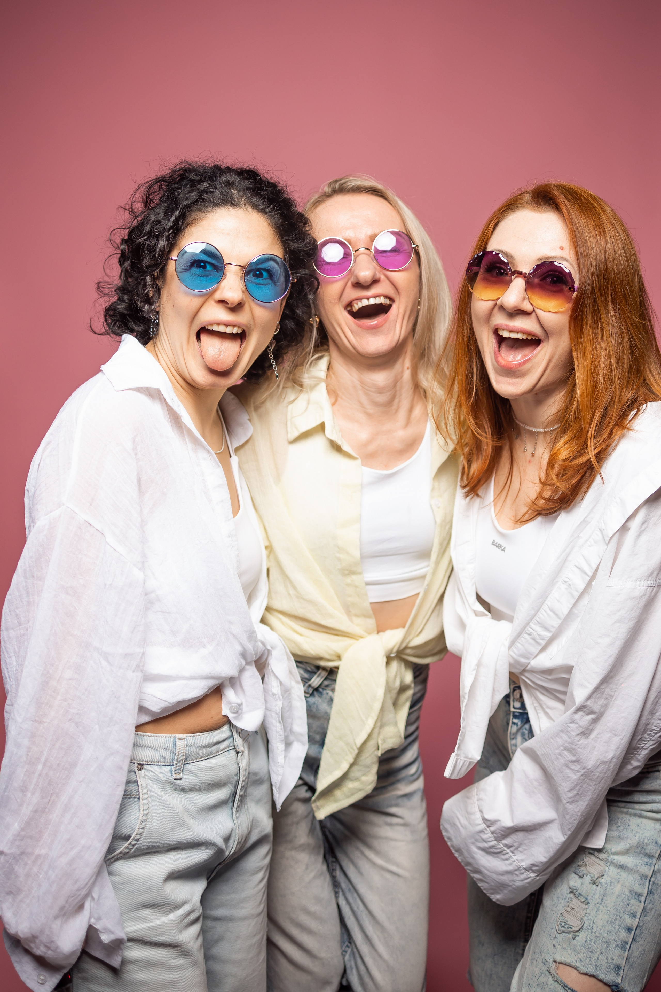 Цвет. Фотостудия Автопортрета «Своими Глазами»