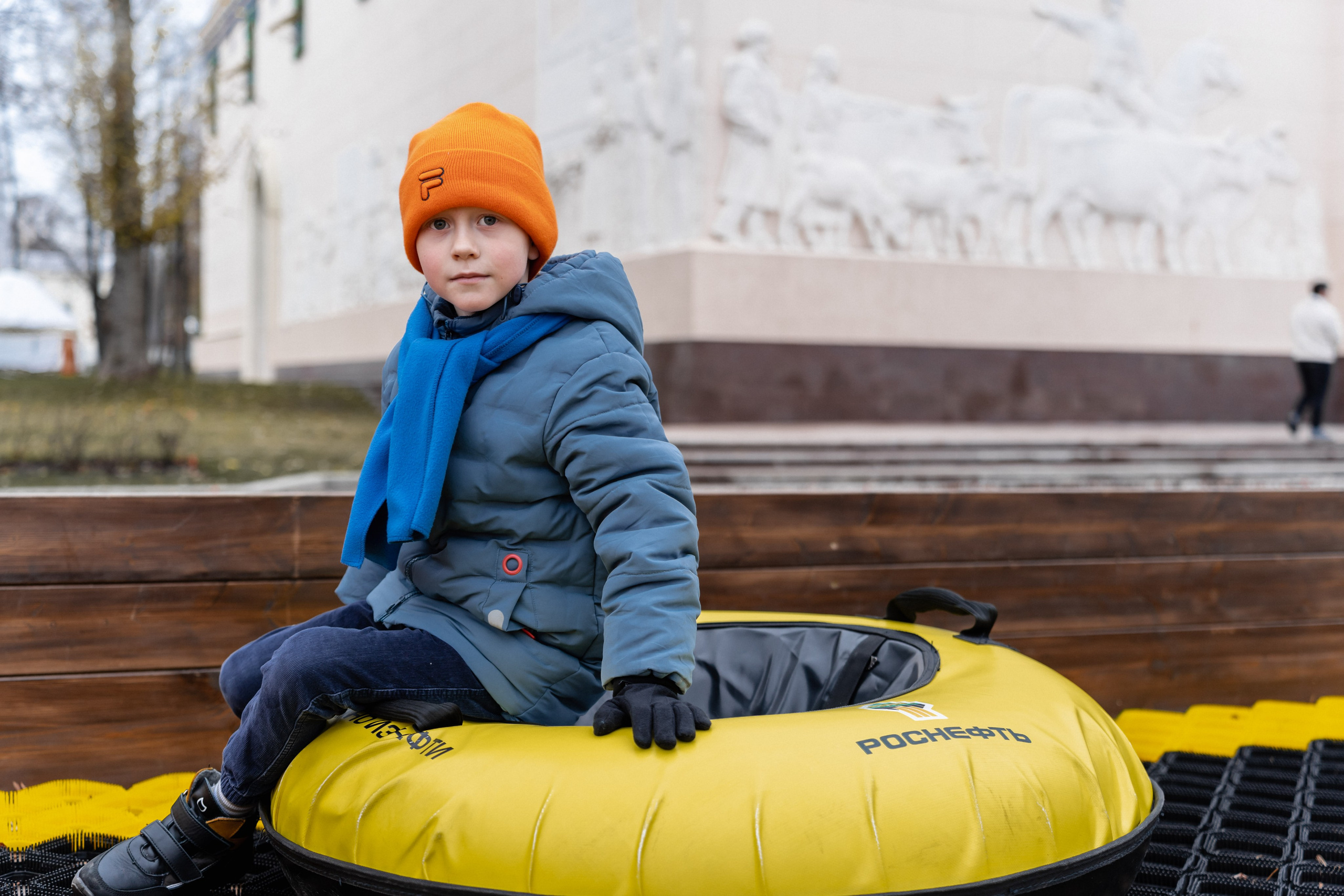 Роснефть. Фотограф Москва