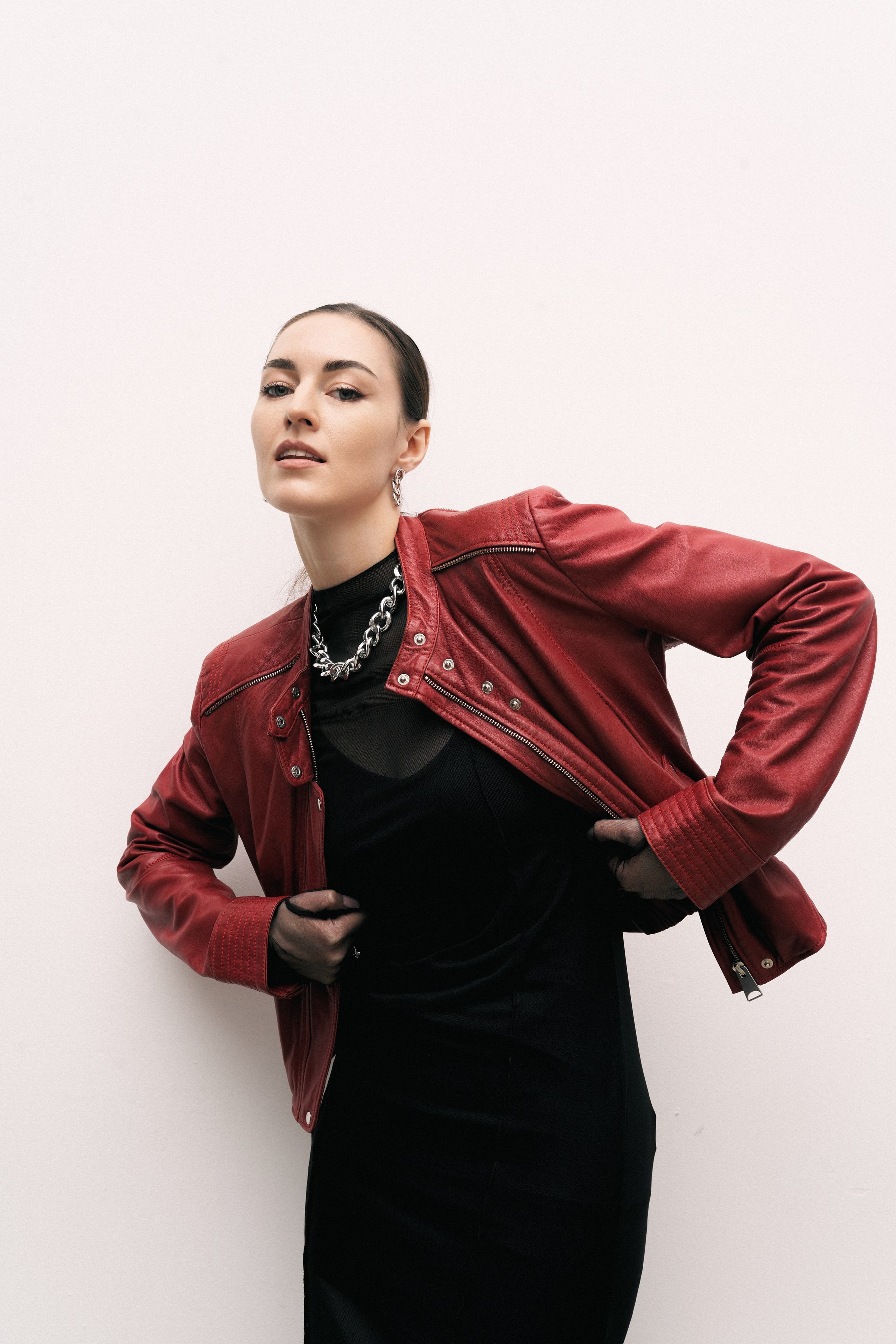 Марина LOOKBOOK. Портретный фотограф в Москве Ольга Акушко