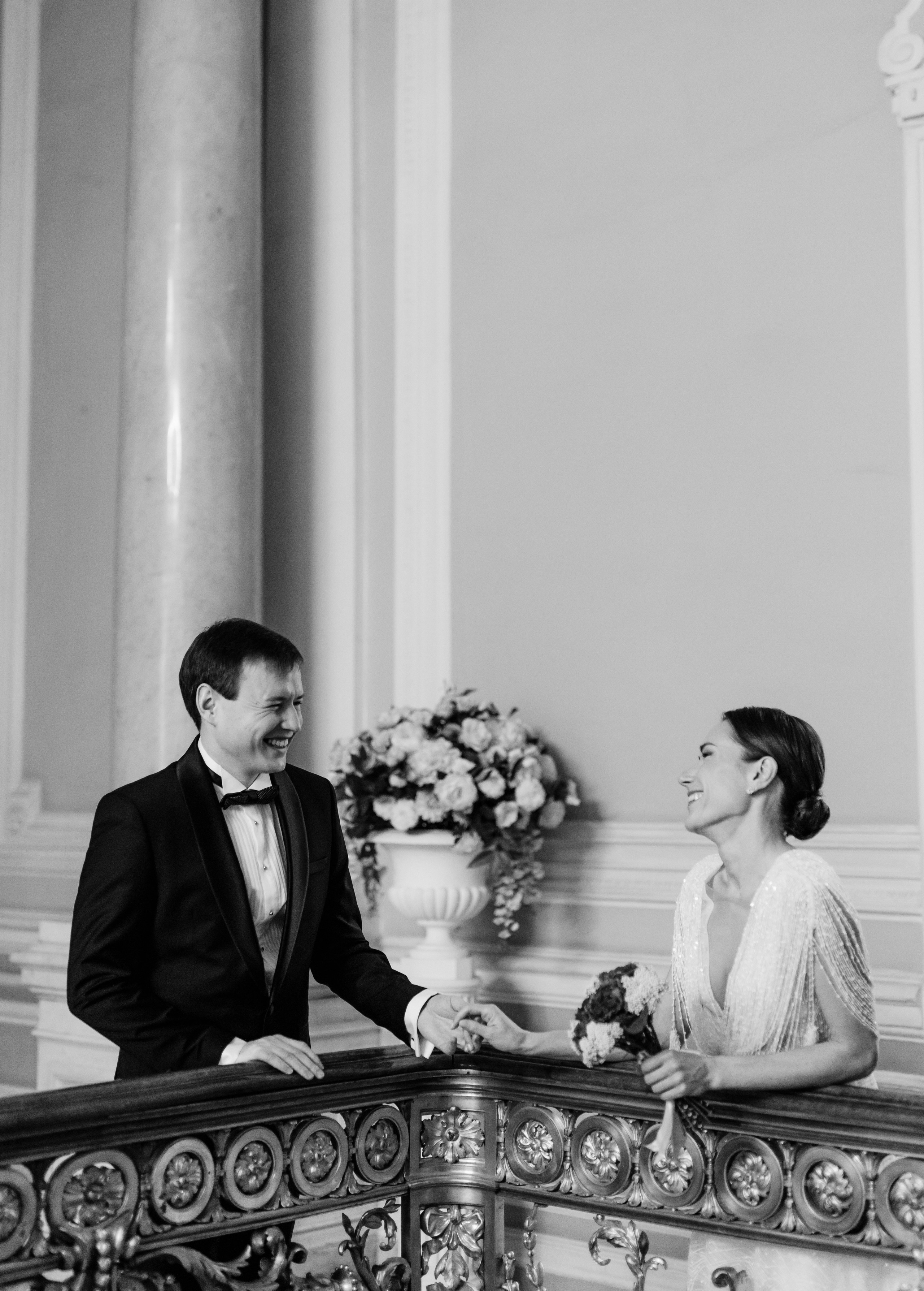 Миша Катя. Свадебный фотограф СПб Евгения Орлова