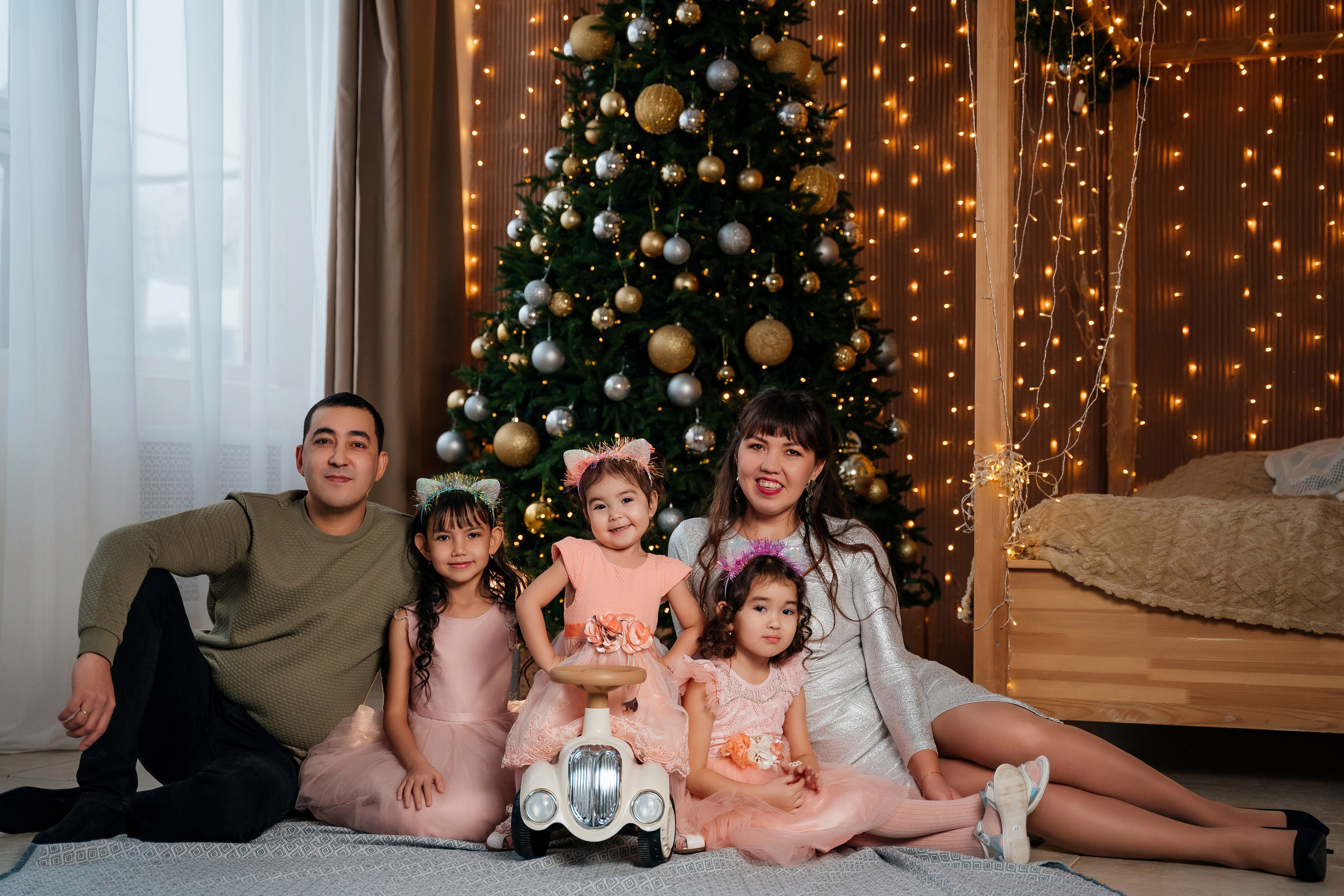 Новогодние фотосессии. Свадебный фотограф в Саратове и Энгельсе Ирина Шпилева