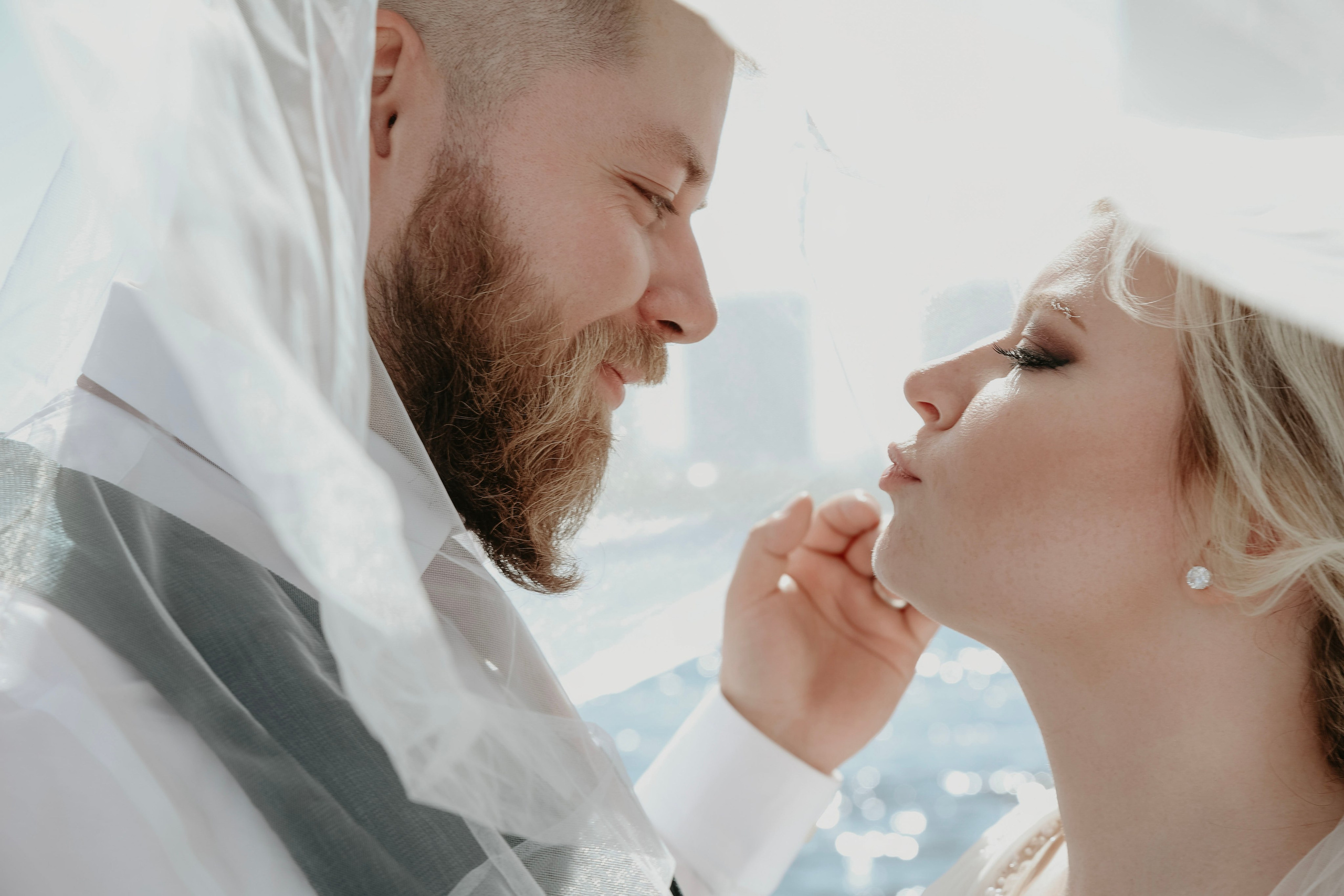 Кристина и Ильяс. Фотограф в Москве и любой точке земного шара Алёна Вялова (Чулкова)