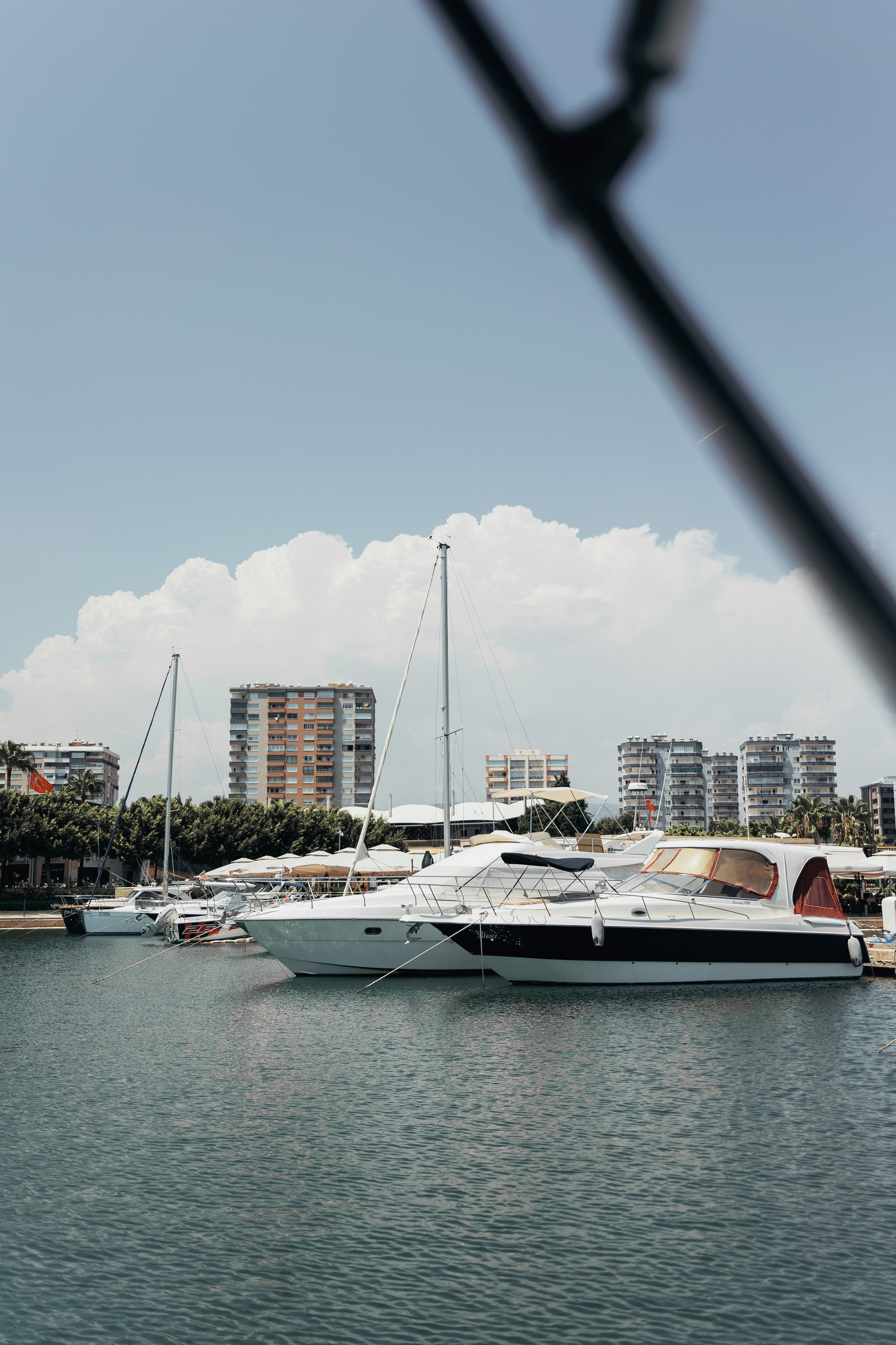 Street photo. Photographer in Turkey — Dari N