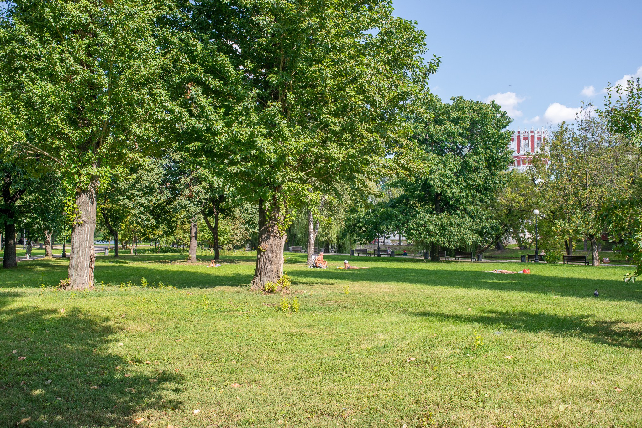 Достопримечательности Москвы. Коммерческая фотосъёмка городской среды, архитектуры и производственных объектов
