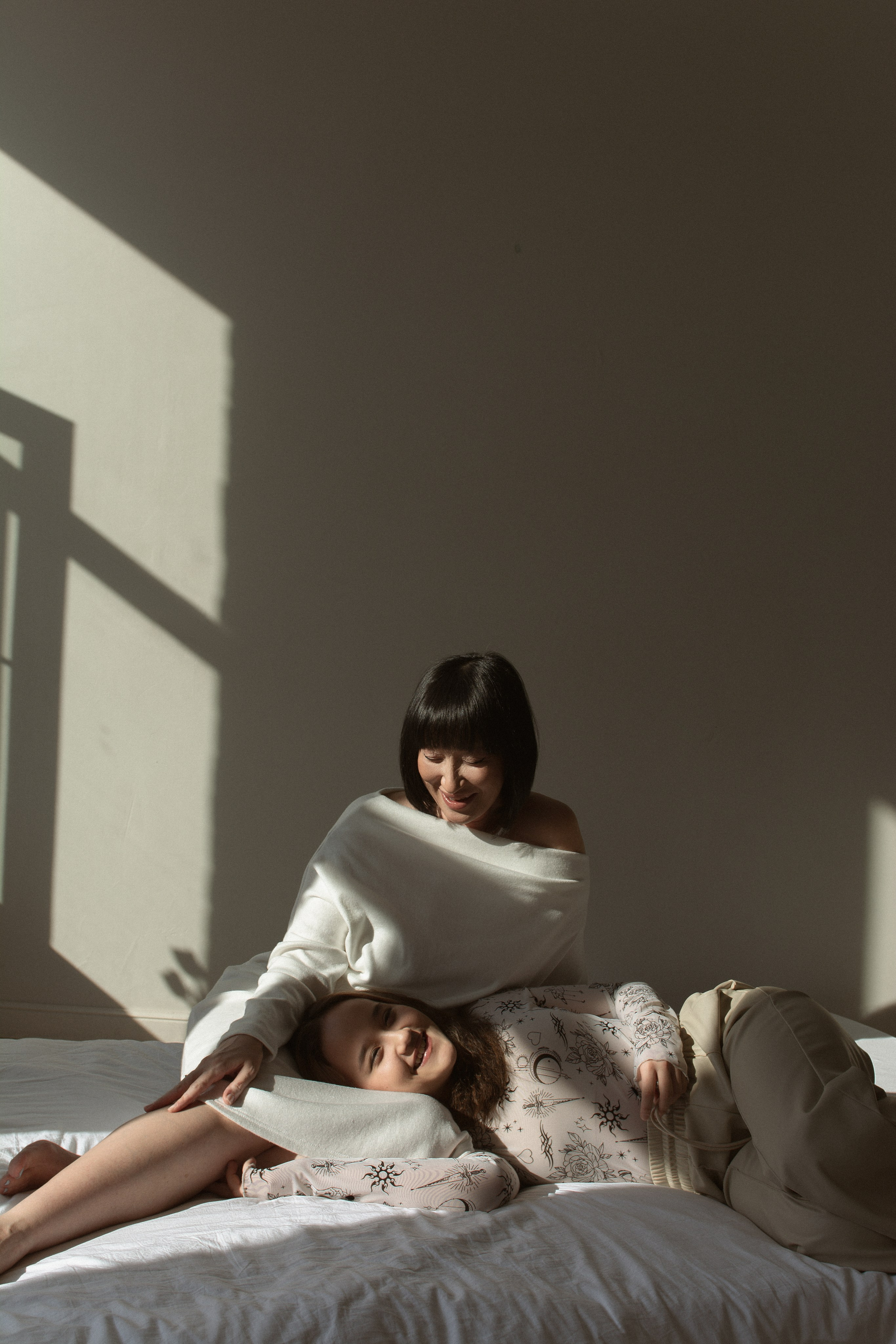 Оксана и Алиса. Главная