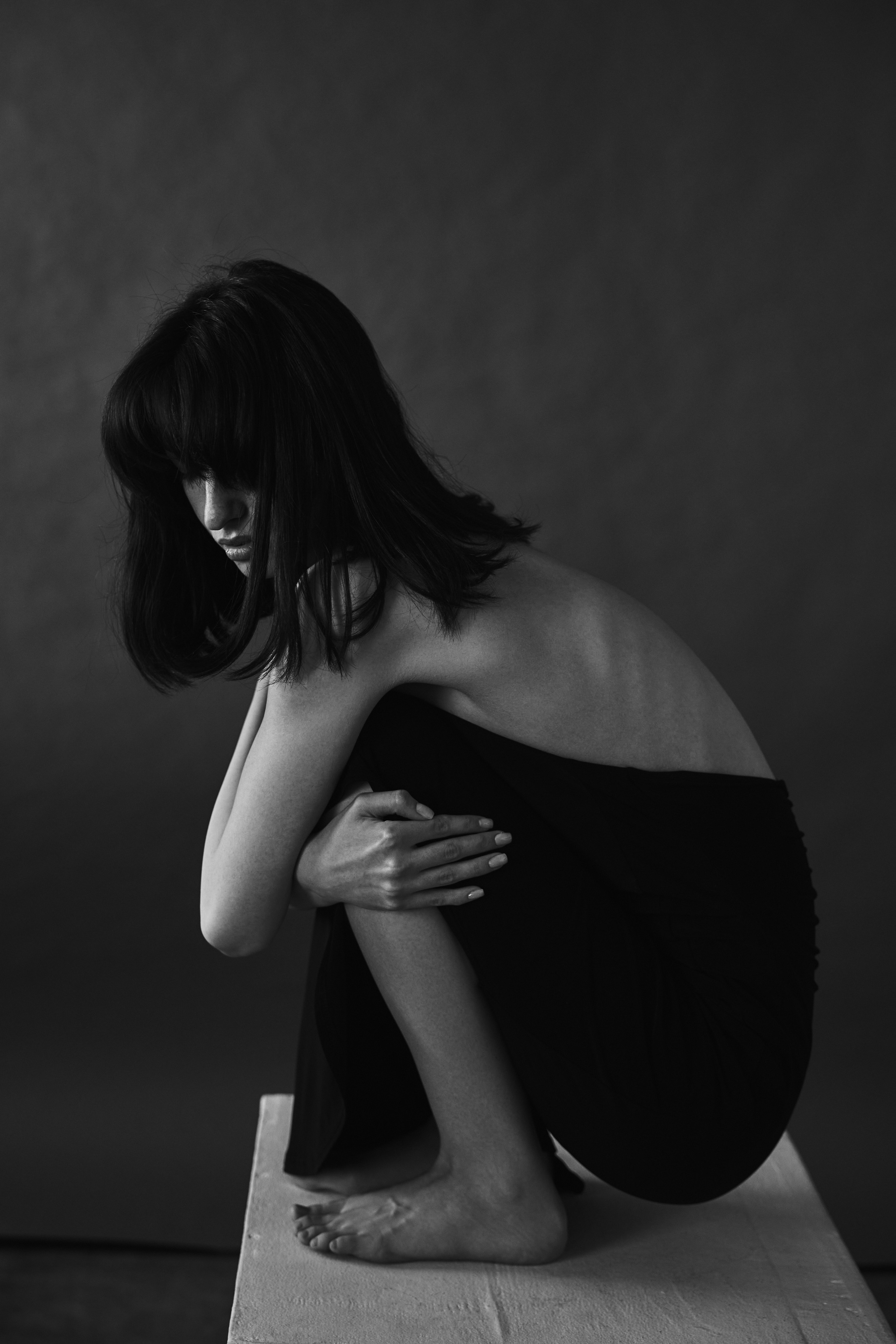 Ирина. Портретный, семейный, свадебный фотограф в Магадане — Екатерина Литвин