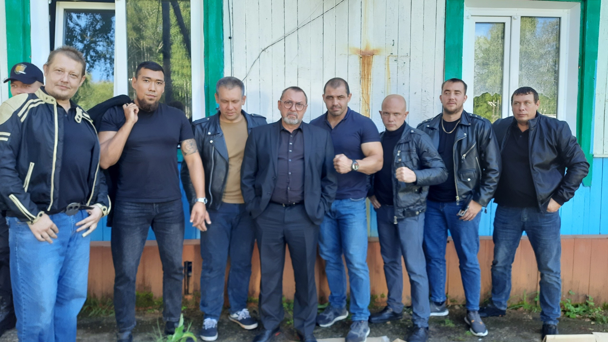 Х/ф «Деньги на базу», 2023 г. Центр развития кинопроизводства Республики Хакасия