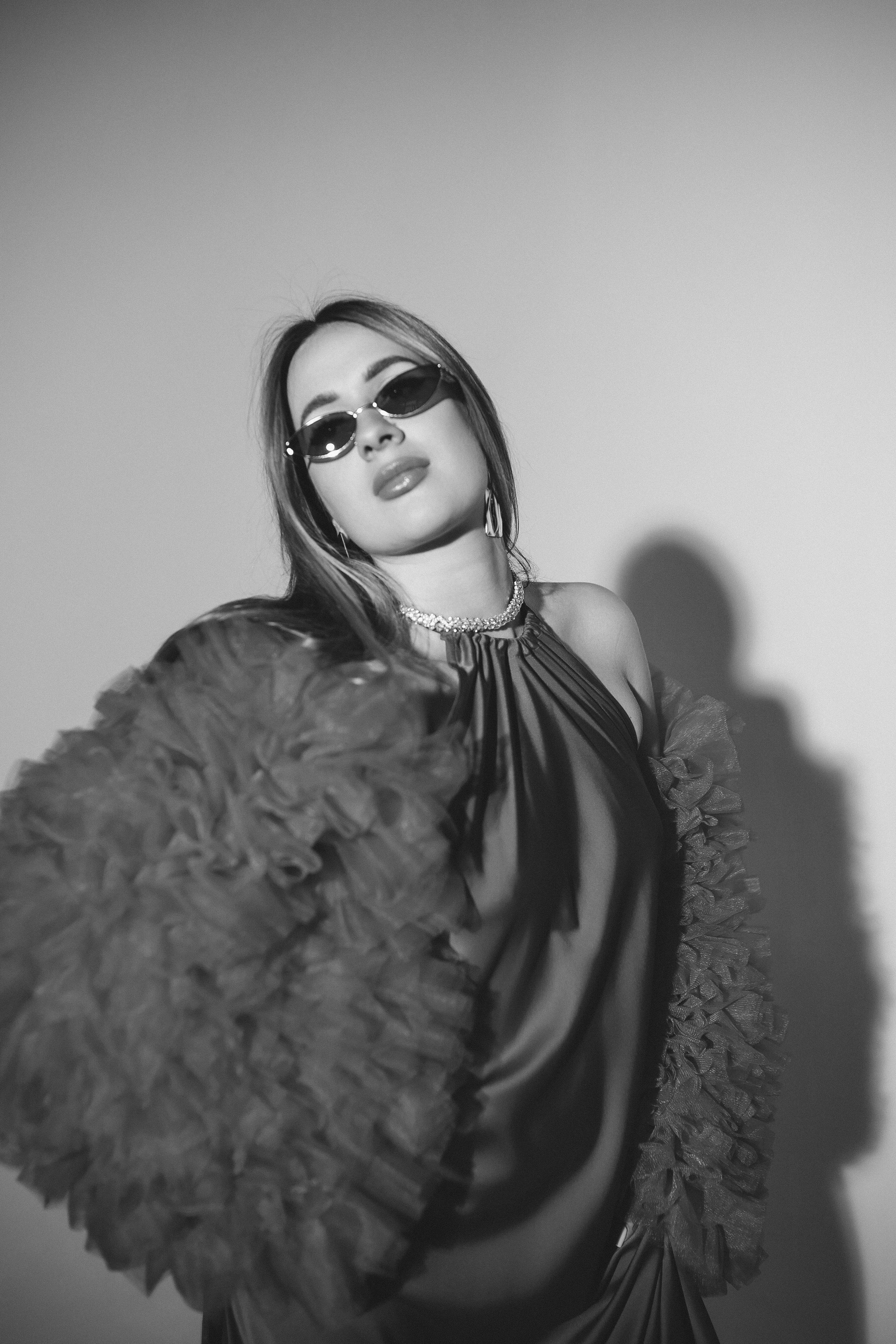 Фотосъемка для Маши в студии. Фотограф Самара Лена Мандарин