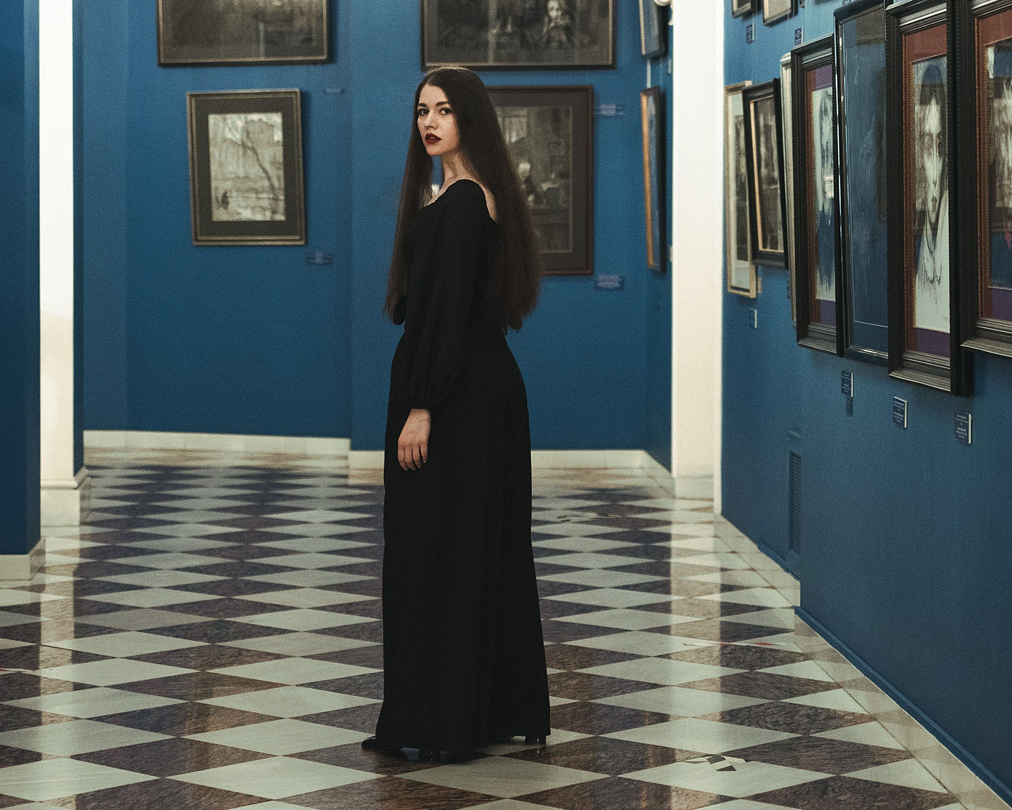 Zarema. Фотограф и видеооператор Анастасия Селдушева