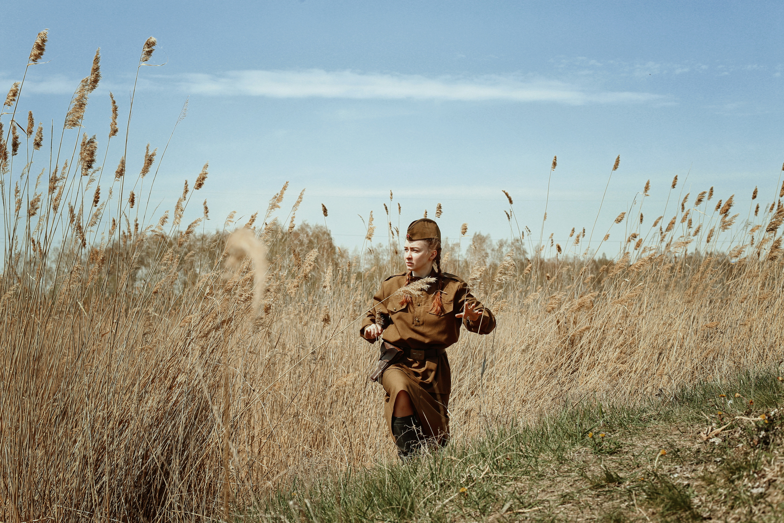 Фотосессия в Омске в день Победы. Фотосессия на 9 мая. Семейный и детский фотограф в Омске Светлана Каритун