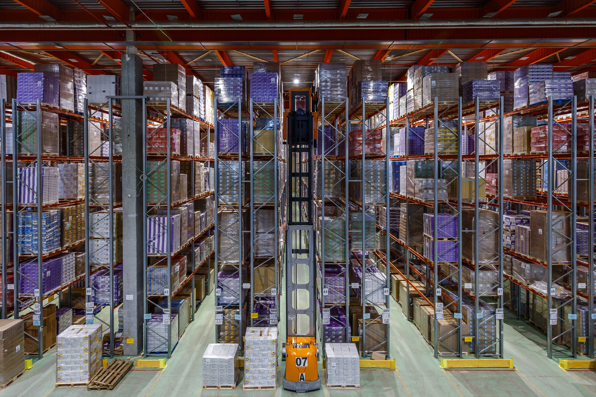 Технологии и производство. Коммерческая и документальная фотография