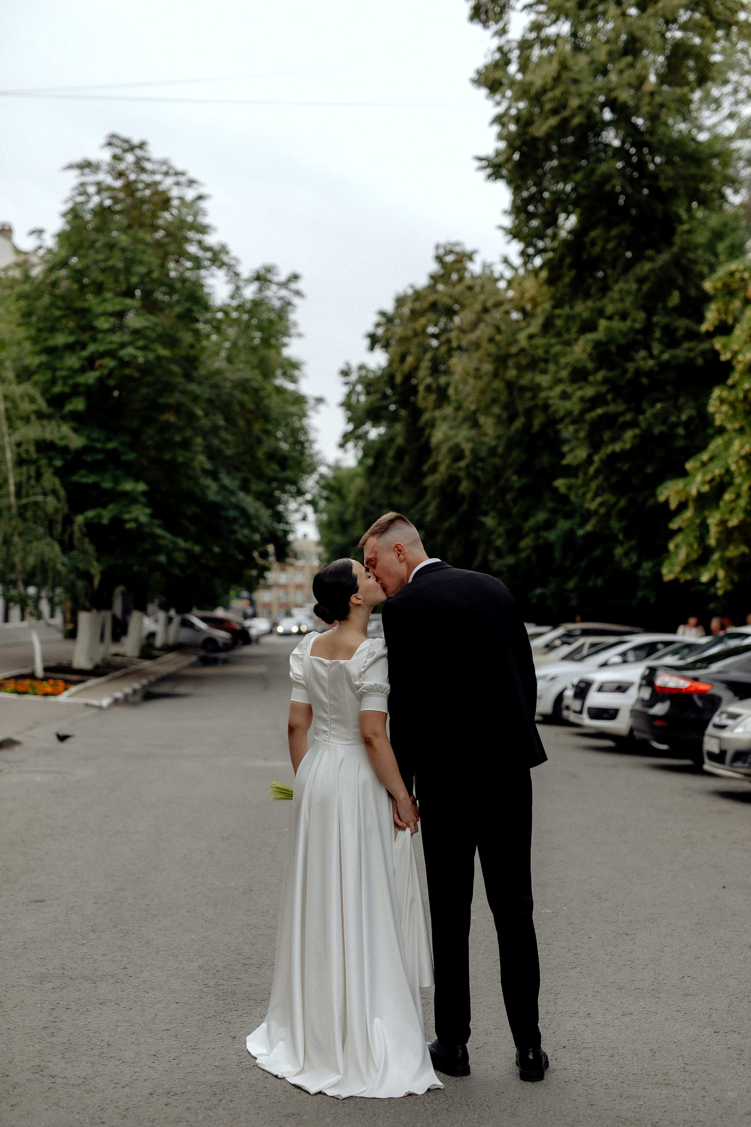 Александр и Лина. Свадебный фотограф в Саратове Симашова Ирина