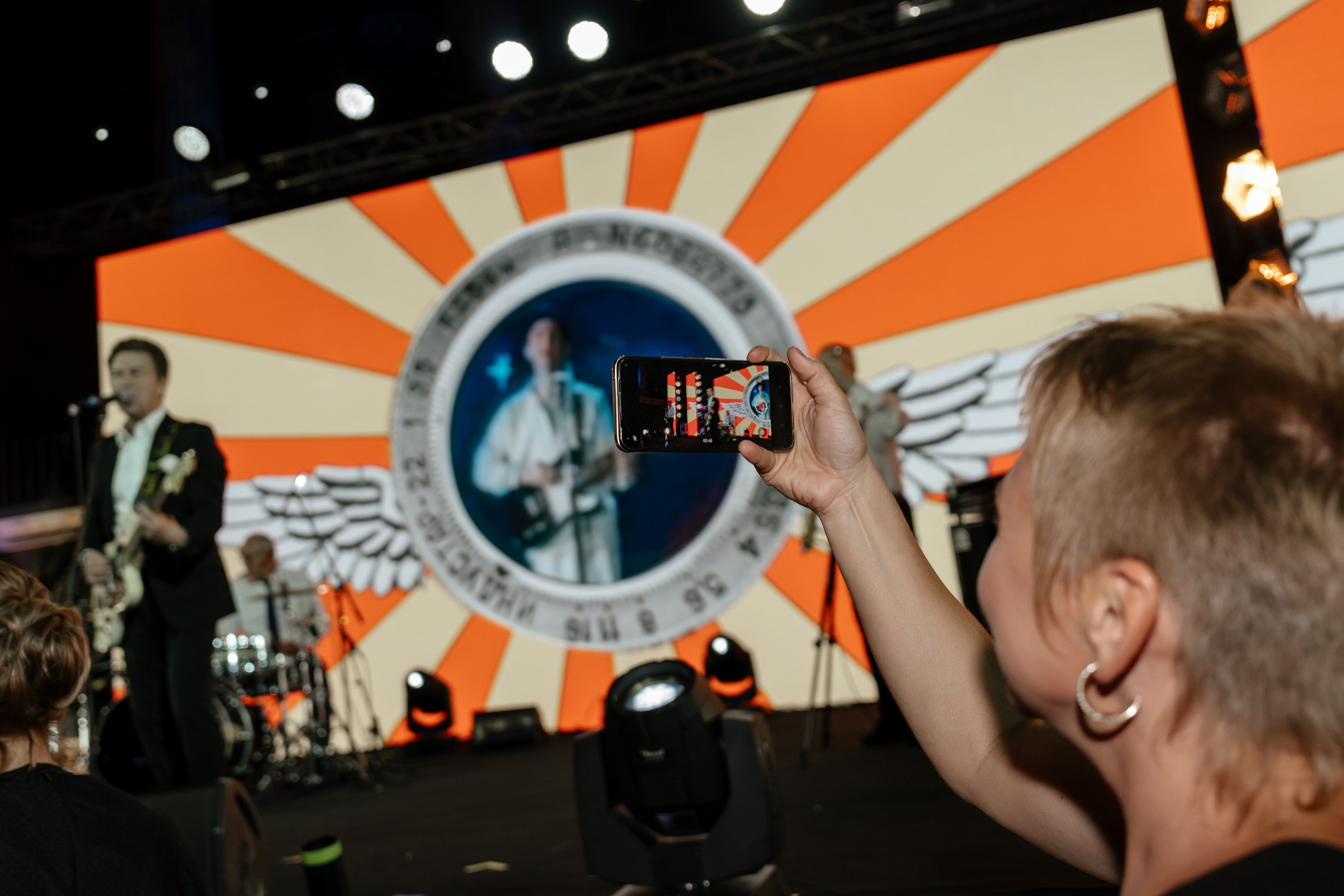 Корпоратив РОСТ в этнографическом музее. Андрей Сухинин репортажный свадебный фотограф Санкт-Петербург