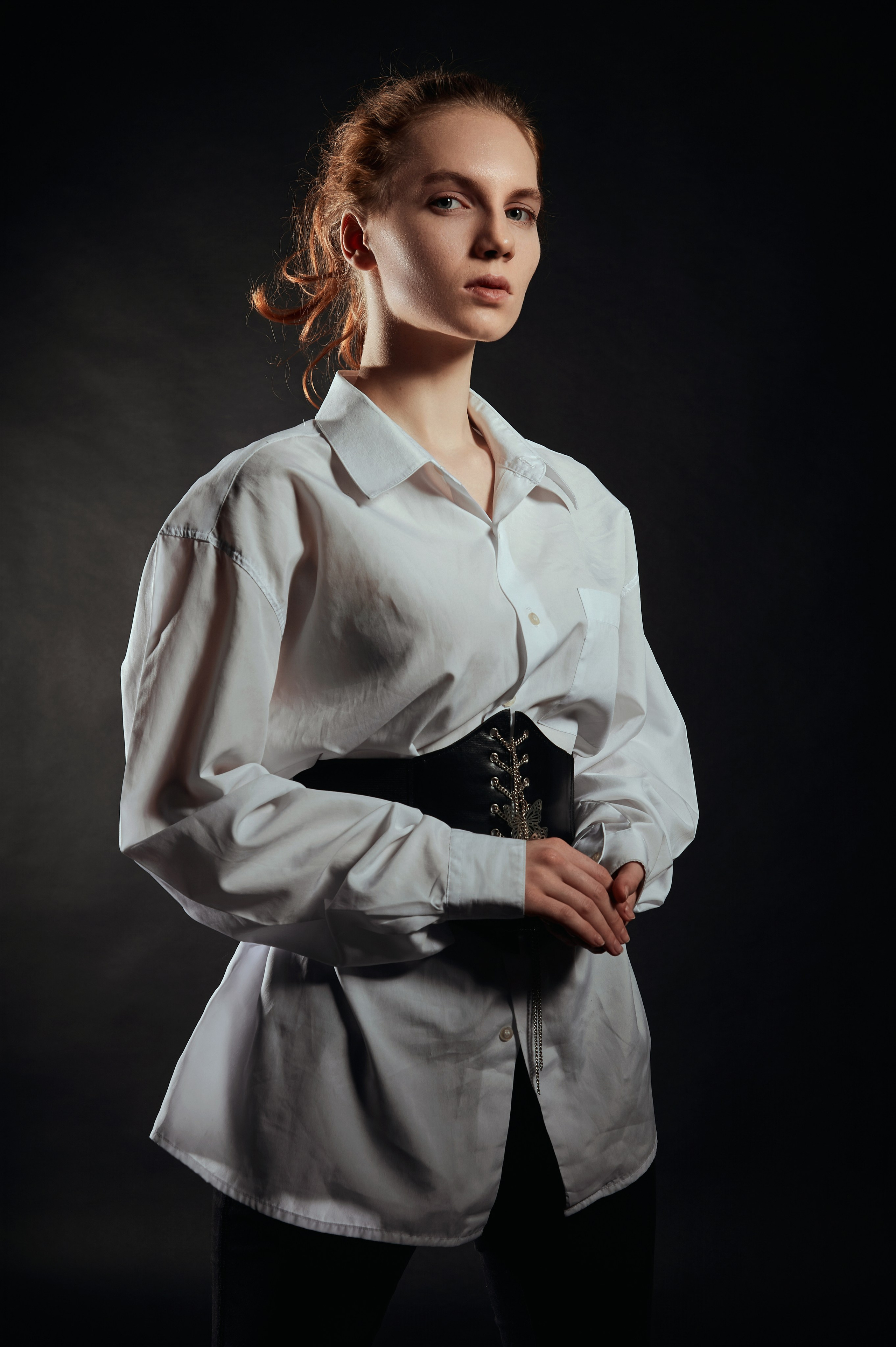 Оффлайн курс в студии RoRo по творческой съёмке. Фотограф Яковлев Роман — Красноярск