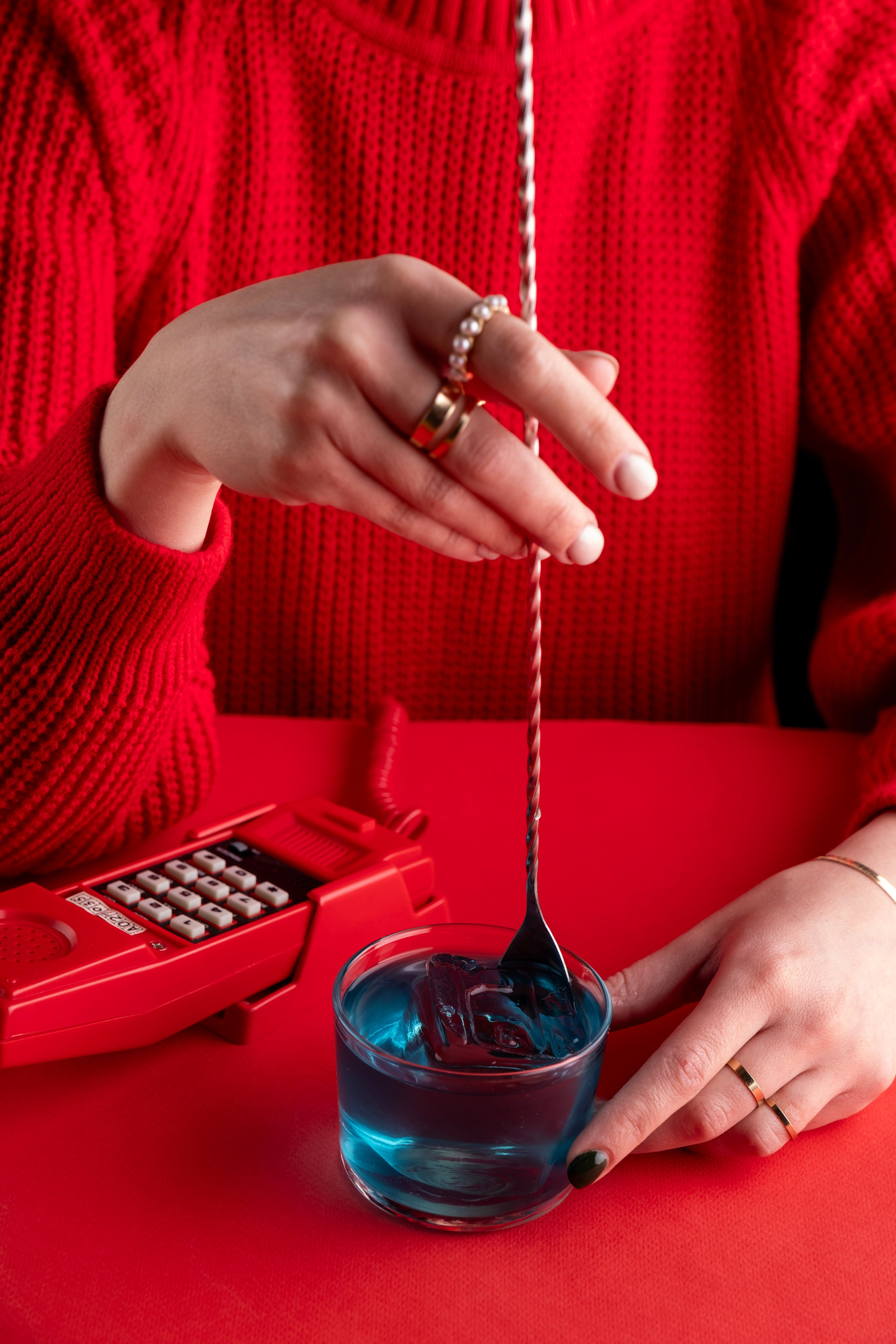 Коктейли. Фото тур