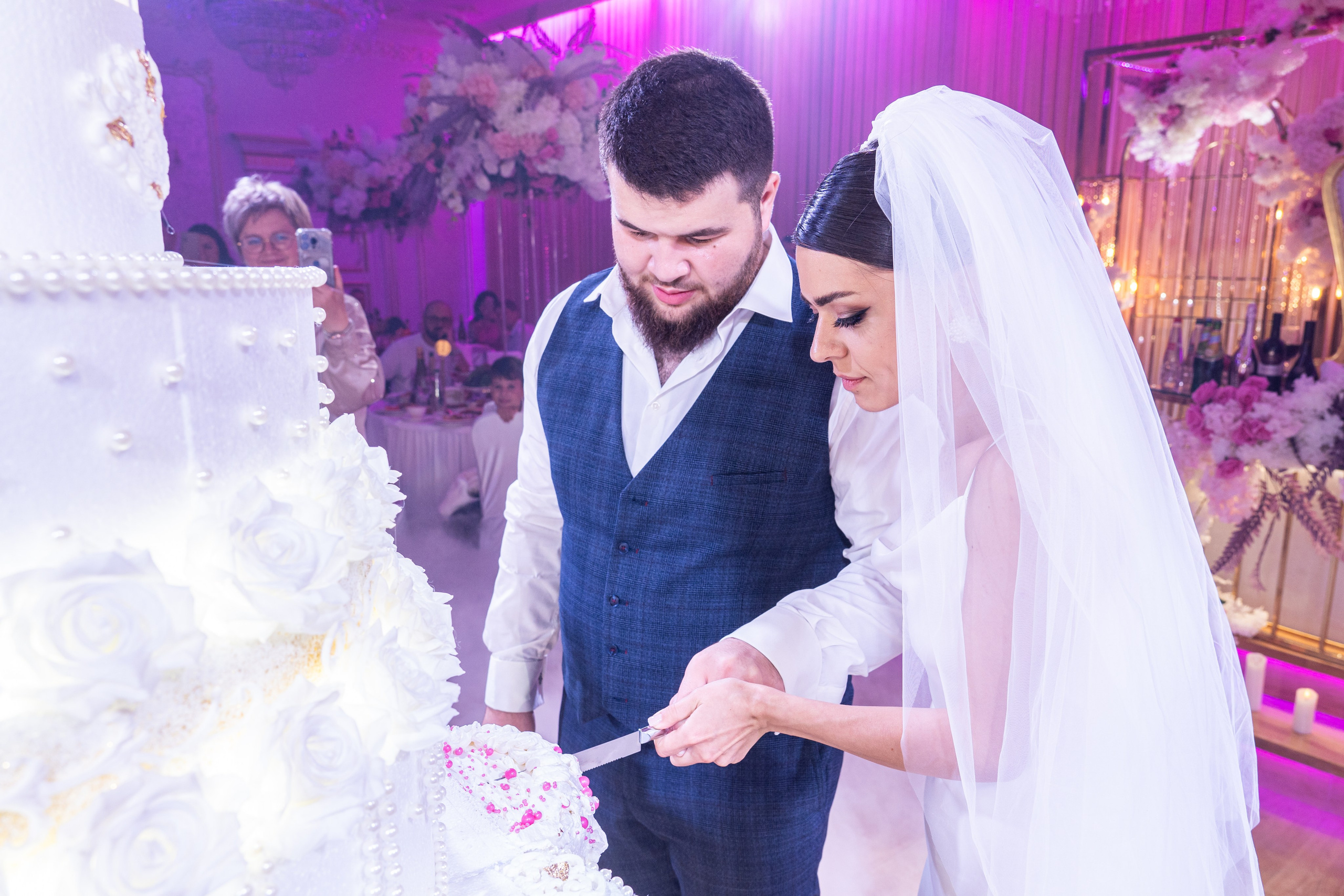 Свадьба Виктора и Ульяны. Фотограф Ольга Яканова