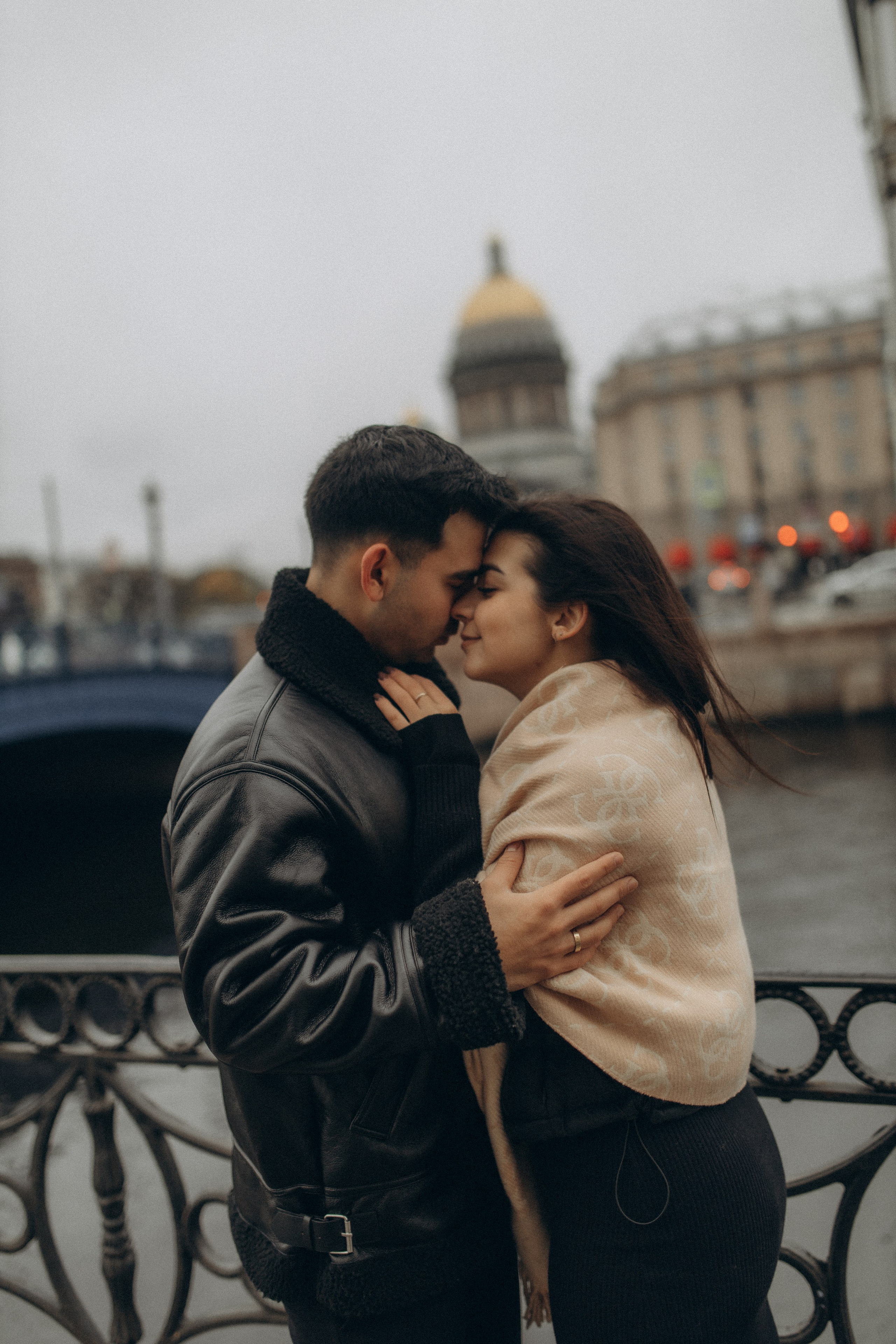 Регина и Эркан. Фотограф в Петербурге Ольга Стрельченко