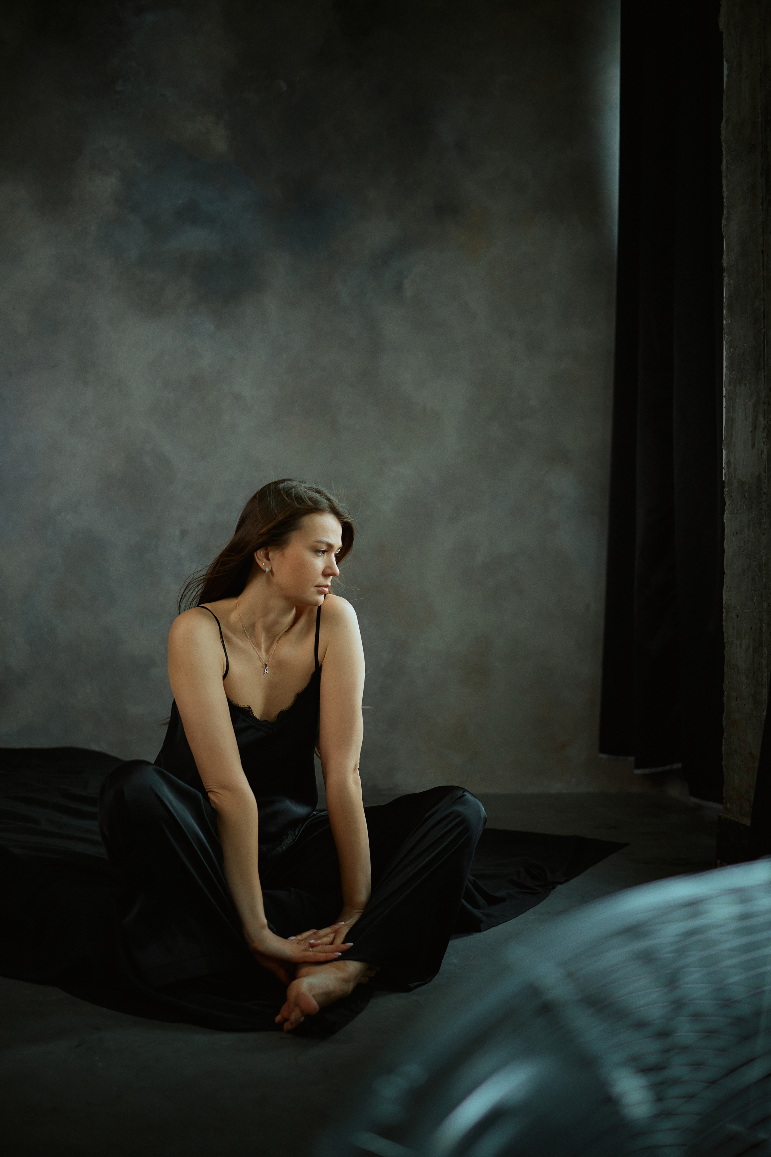 Анна. Фотограф Жанна Лефлер