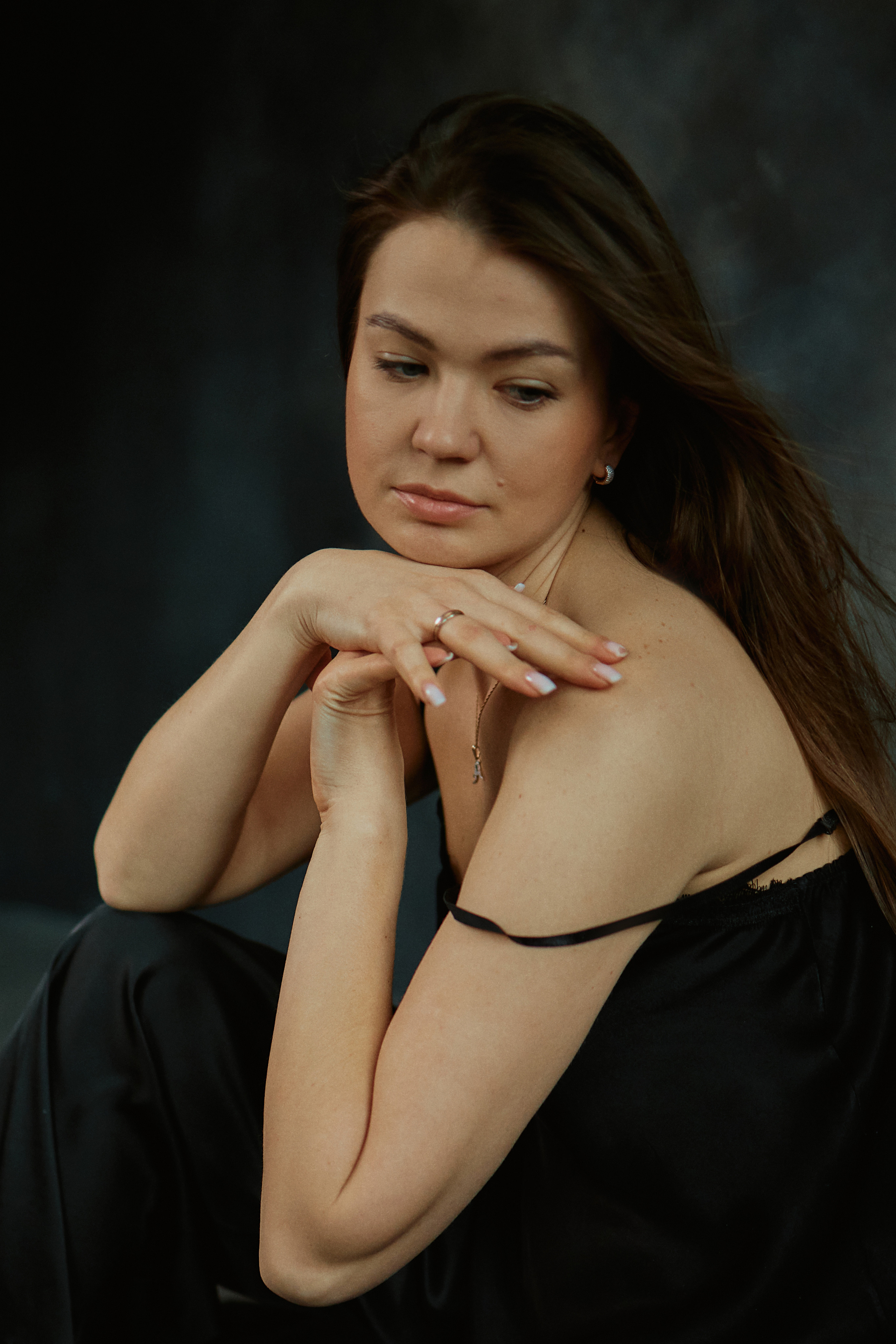 Анна. Фотограф Жанна Лефлер