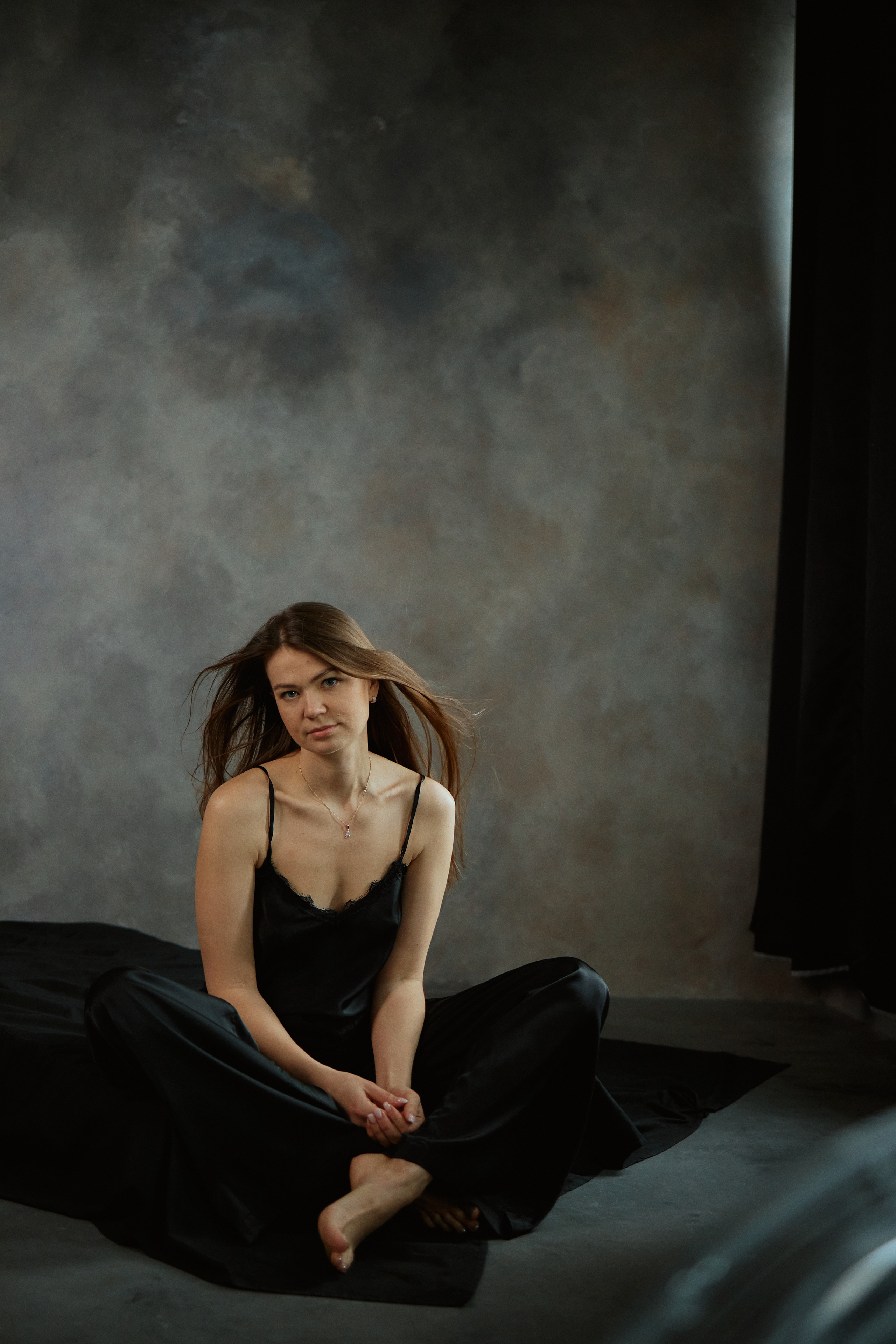 Анна. Фотограф Жанна Лефлер