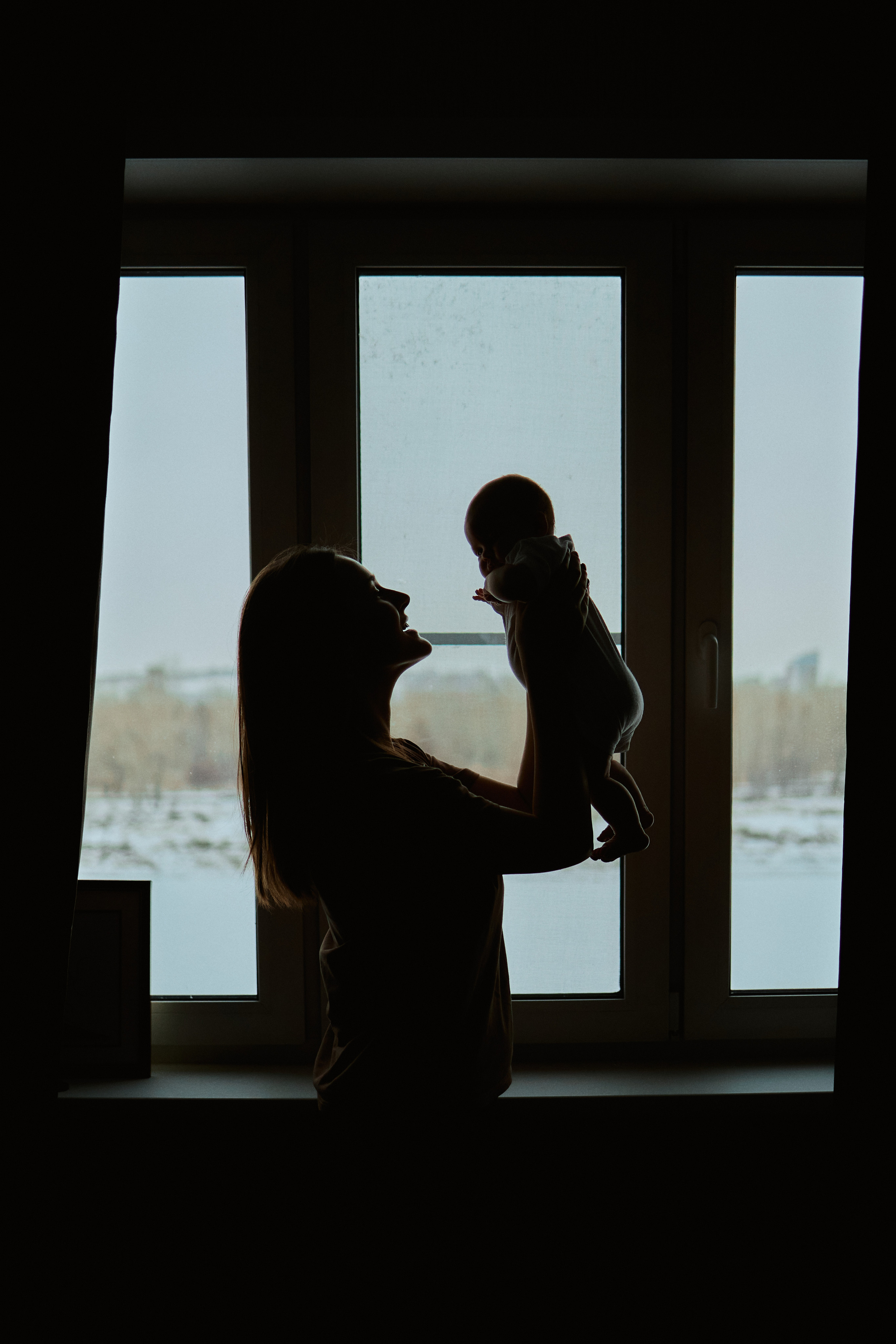 Полина и Ксения. Фотограф Жанна Лефлер