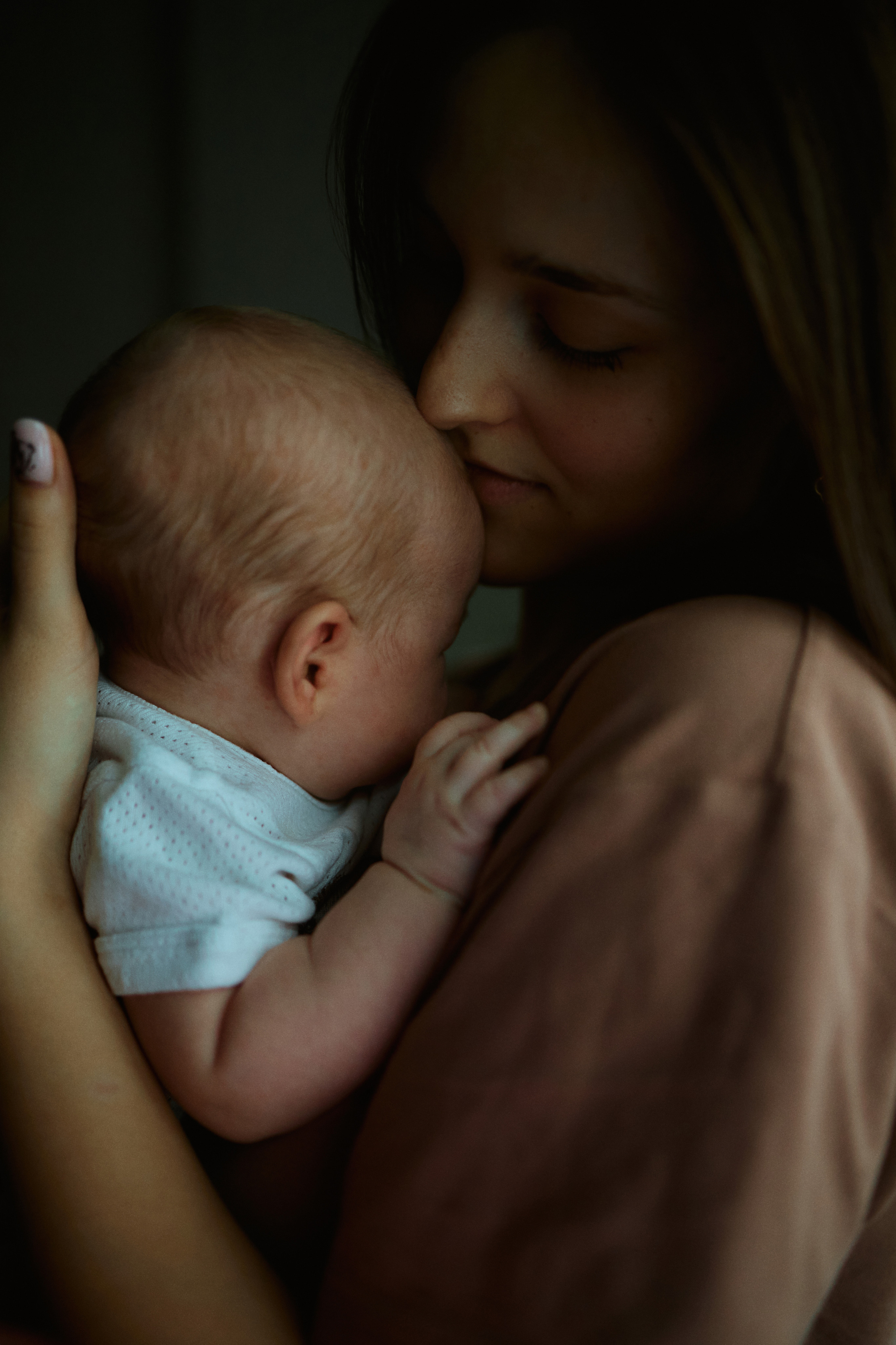 Полина и Ксения. Фотограф Жанна Лефлер