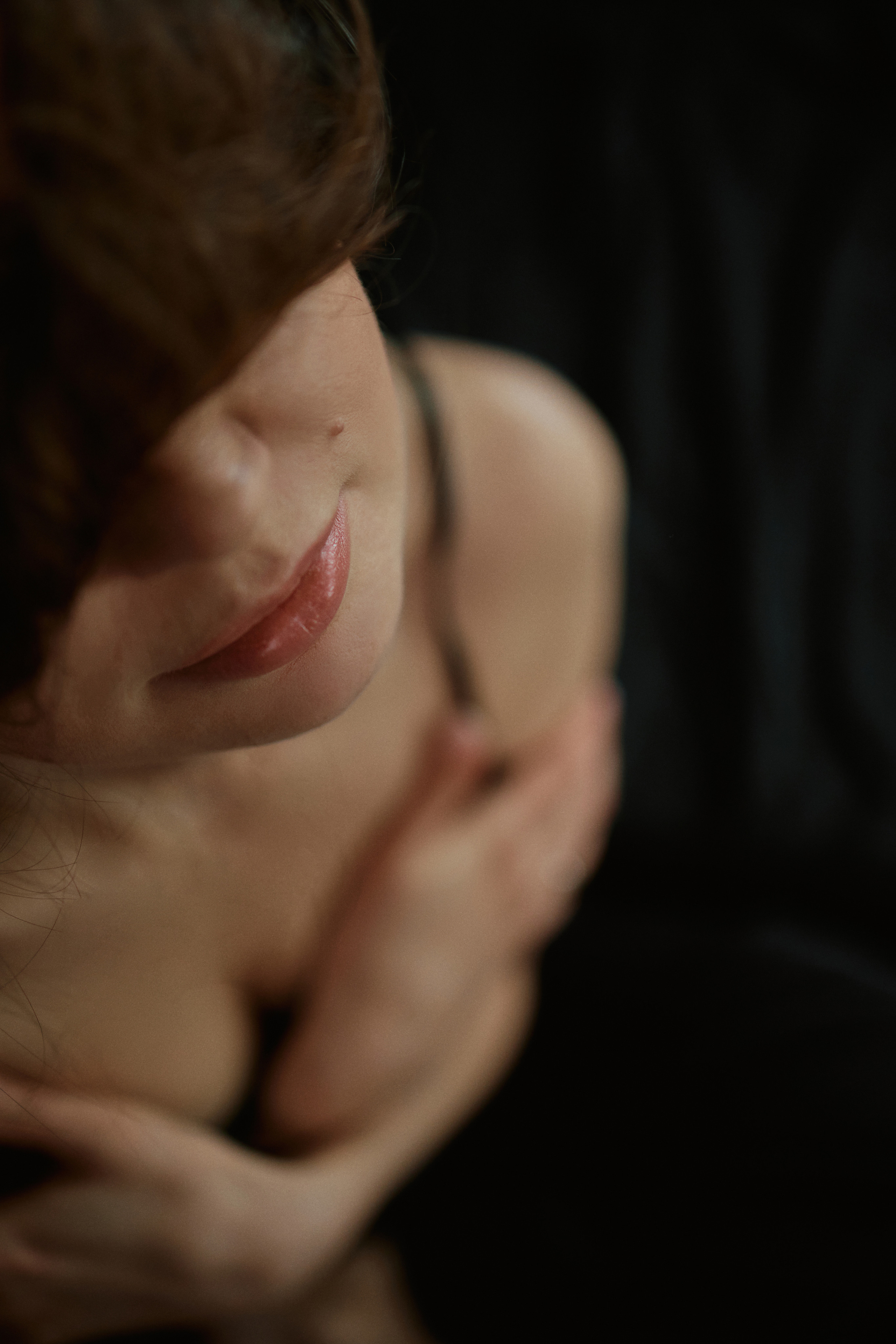 Анна. Фотограф Жанна Лефлер