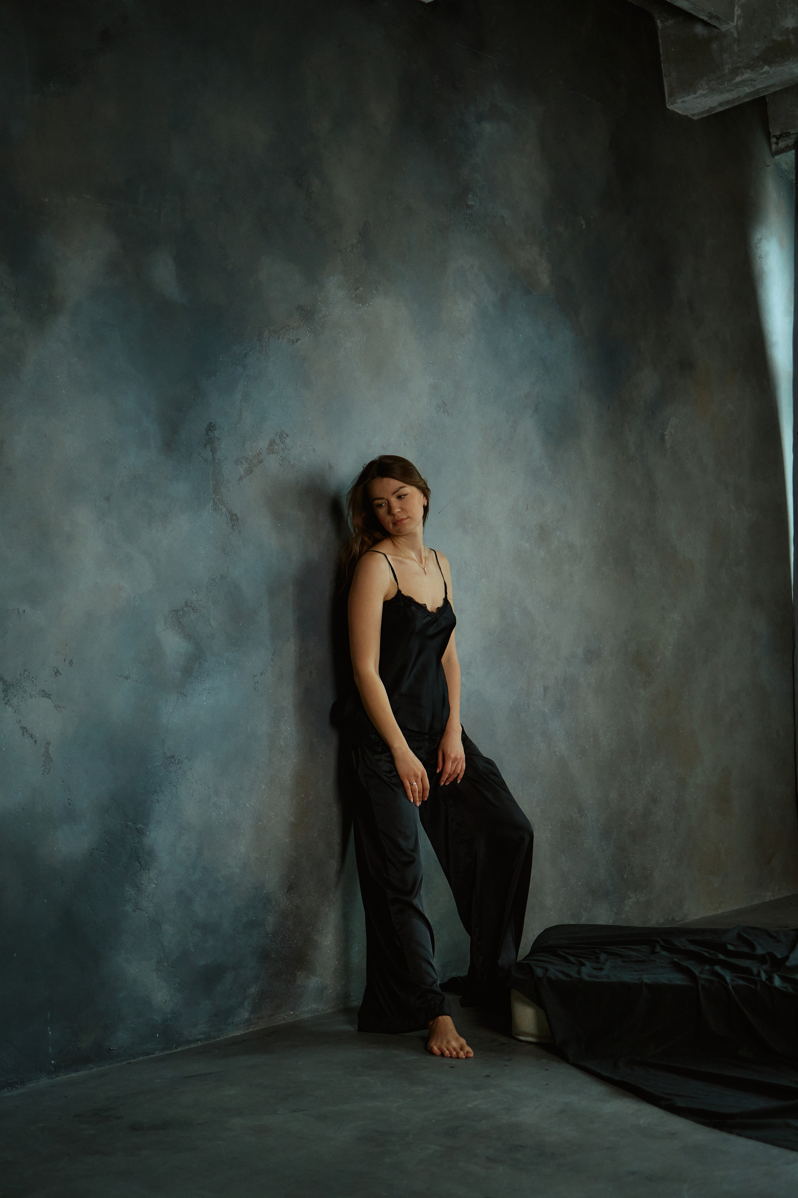 Анна. Фотограф Жанна Лефлер