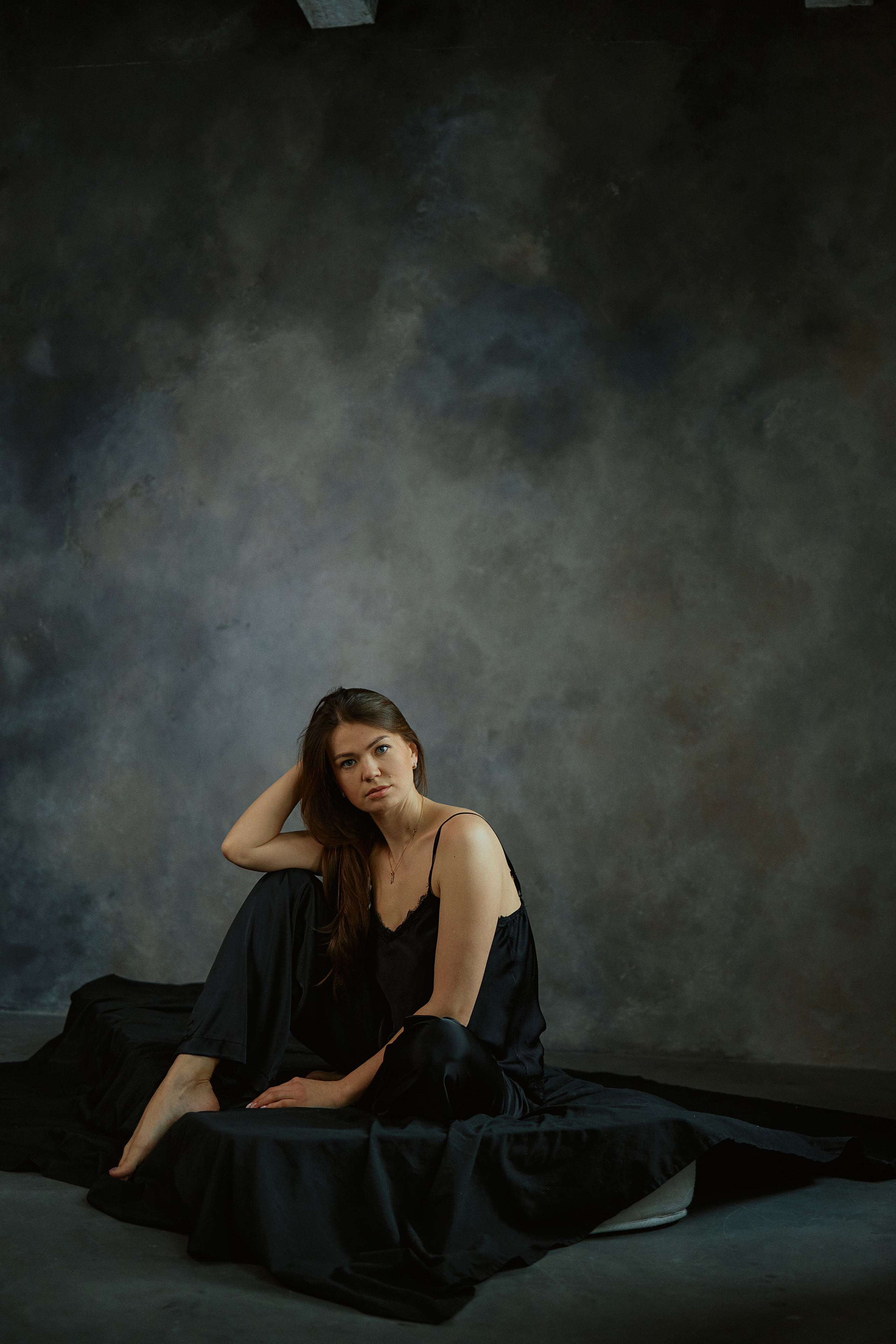 Анна. Фотограф Жанна Лефлер