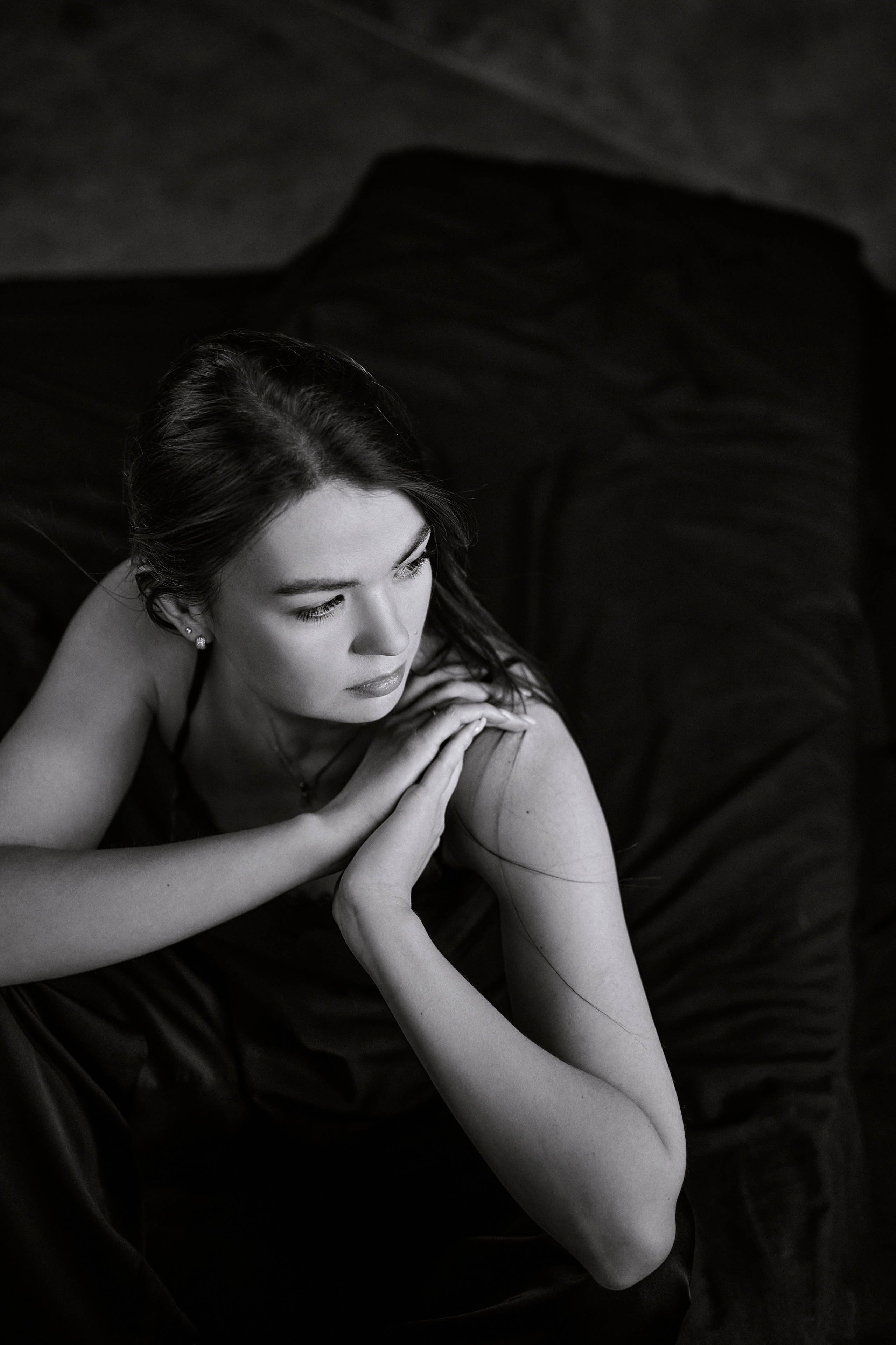 Анна. Фотограф Жанна Лефлер