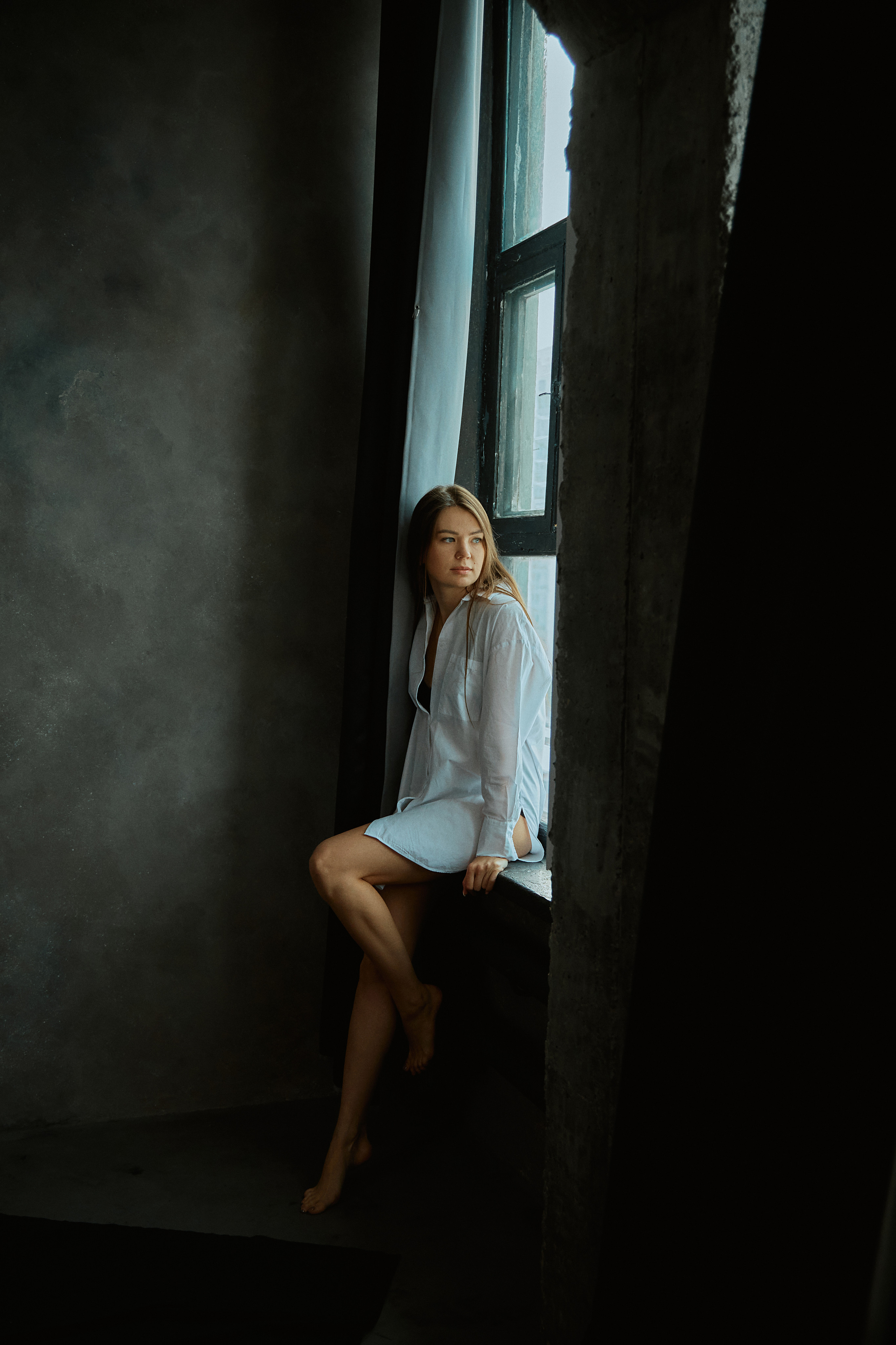 Анна. Фотограф Жанна Лефлер