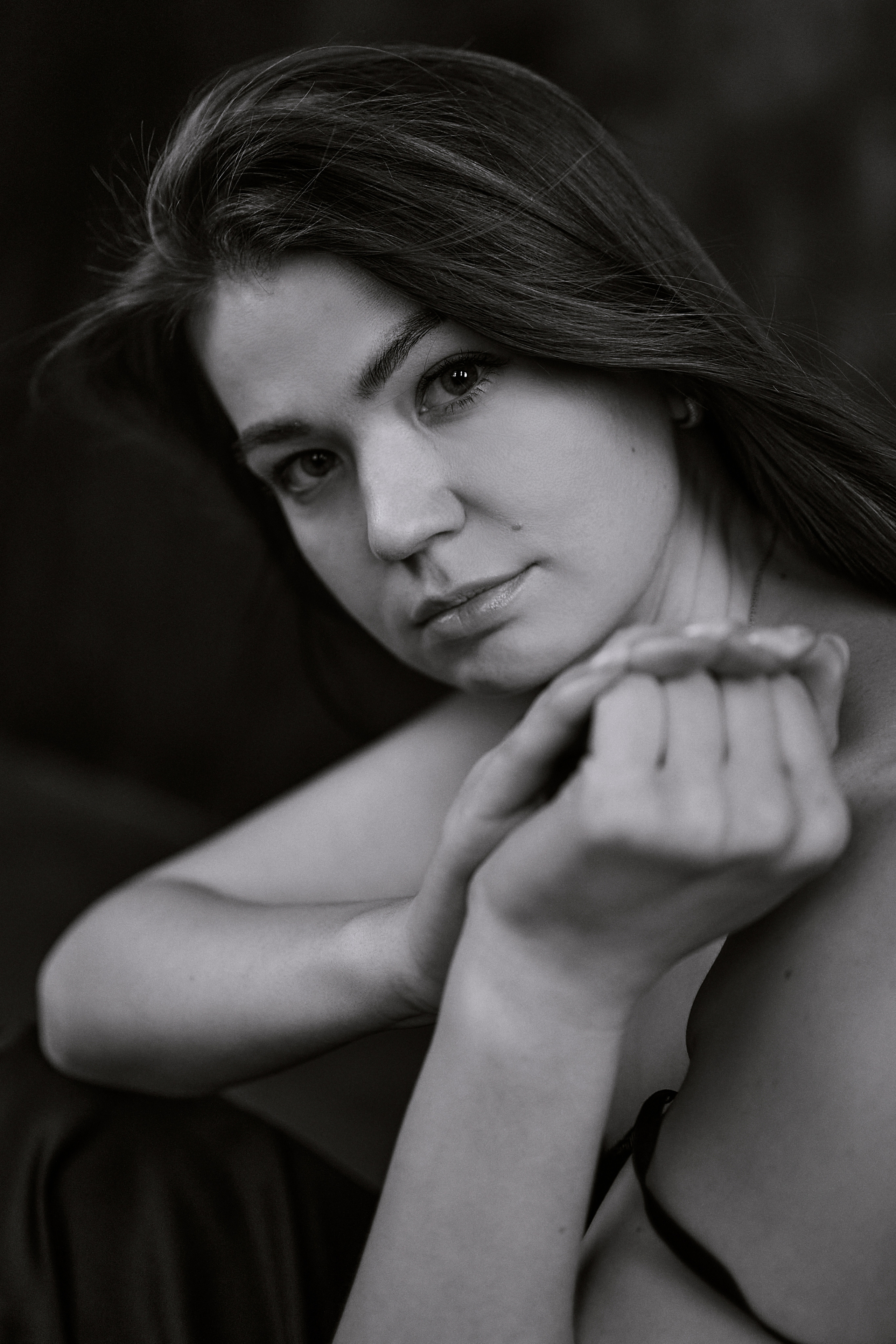 Анна. Фотограф Жанна Лефлер