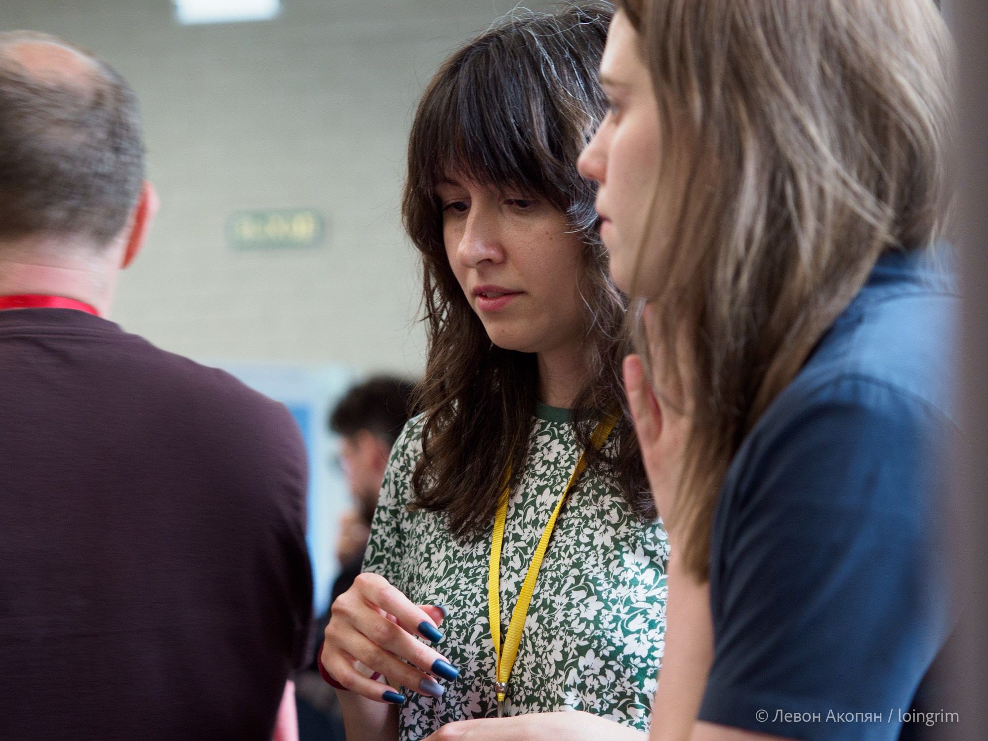 Когнитивная наука в Москве VIII (25 и 26 июня 2025). Loingrim — Свободный художник. Снимаю в своё удовольствие