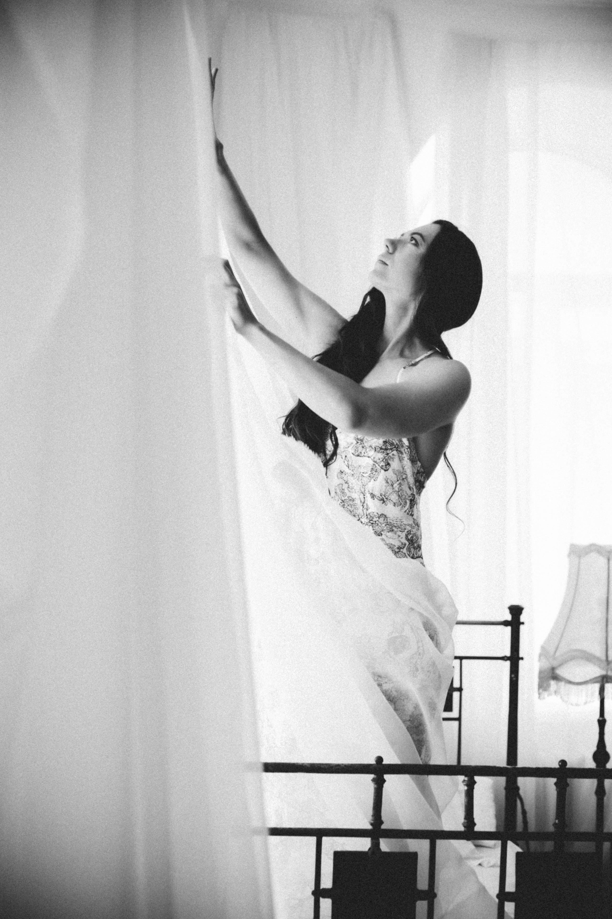 Анастасия. Винтаж. Фотограф в Нижнем Новгороде