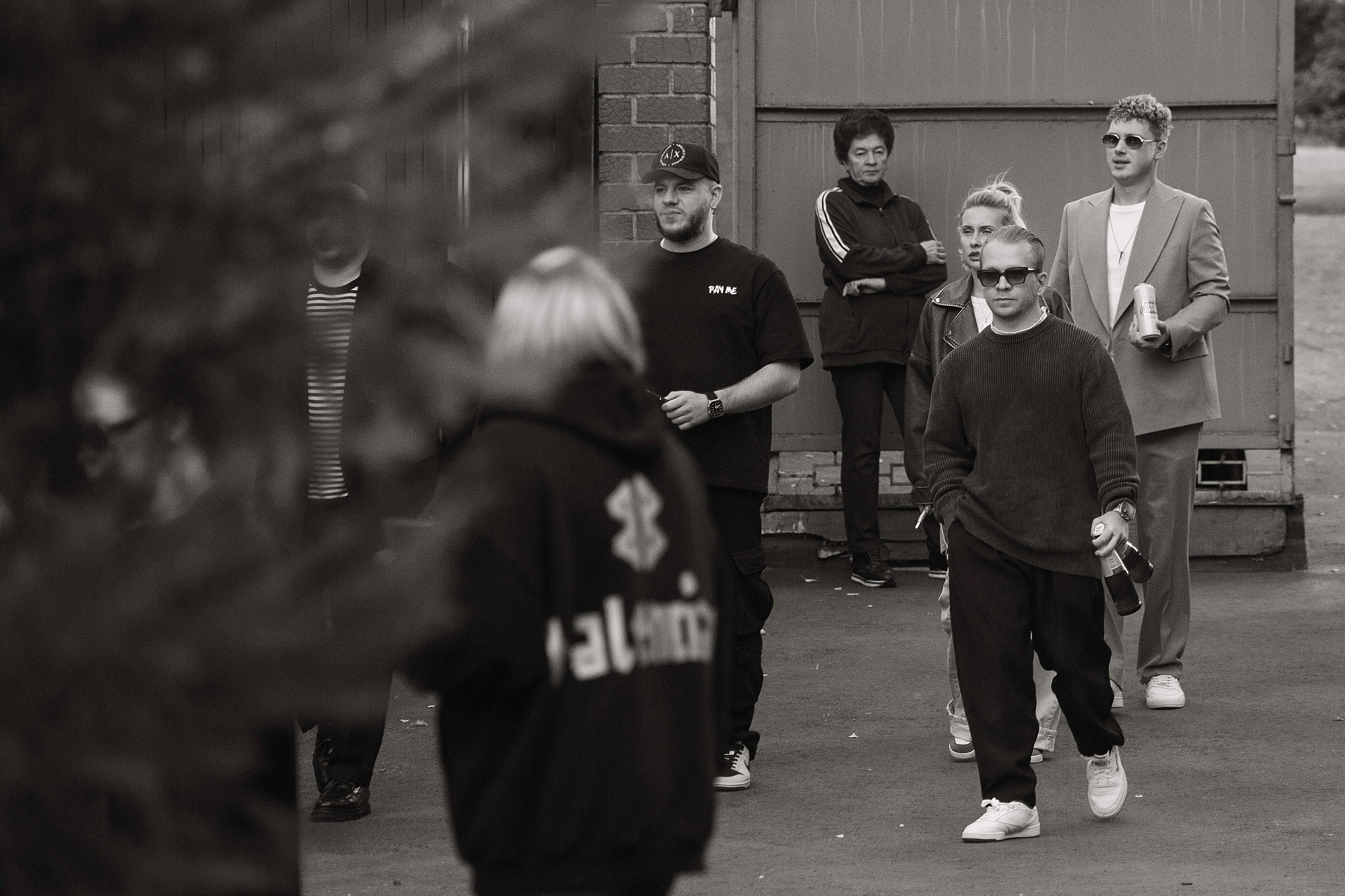 Вечеринка в «Небо»