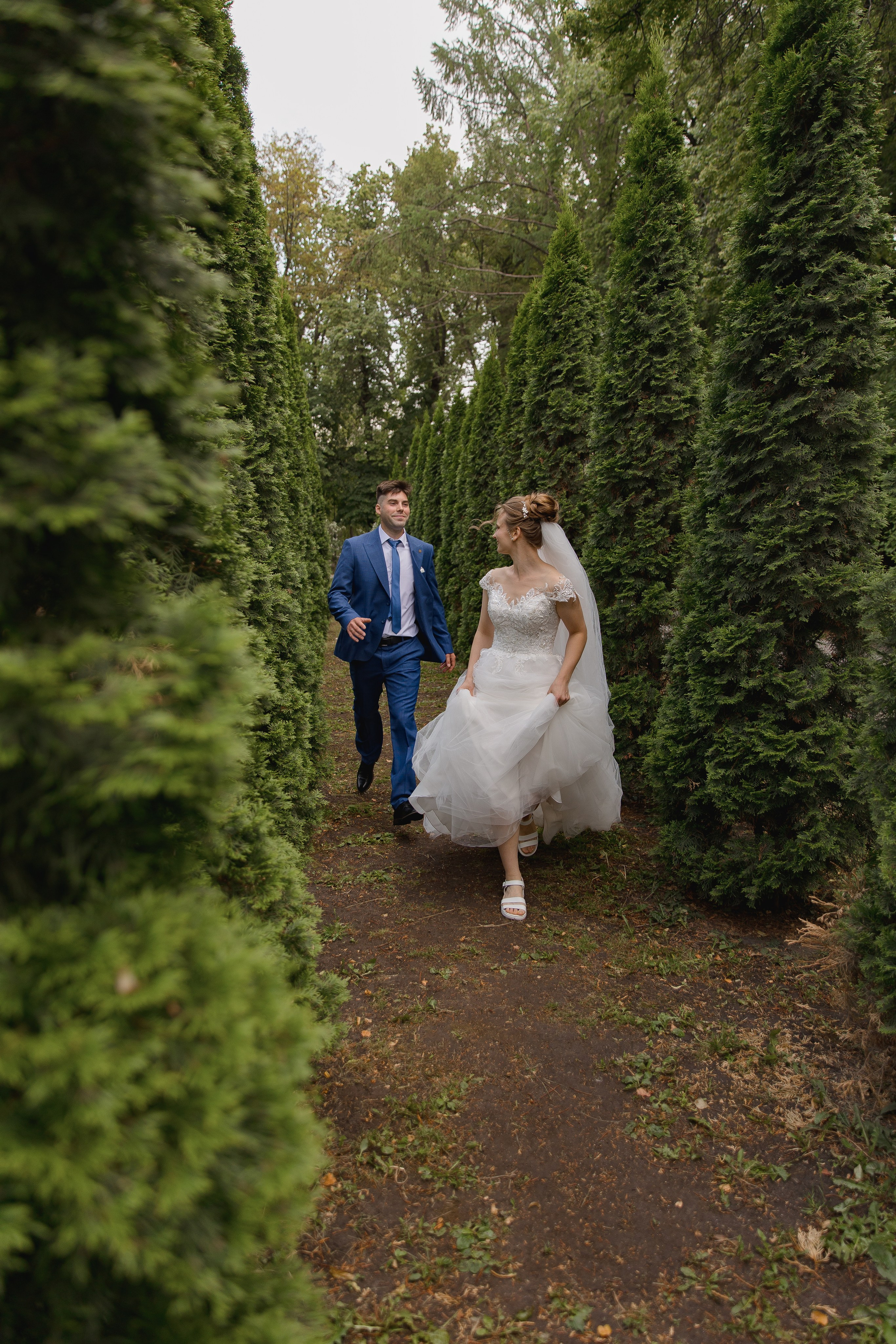 Свадьба Оксаны и Михаила. Главная