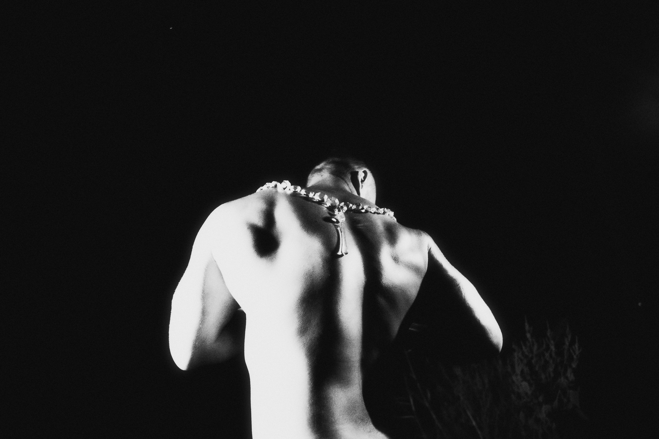 The son of Neptune. TUTSARKIS — Art Director | Stylist | Photographer