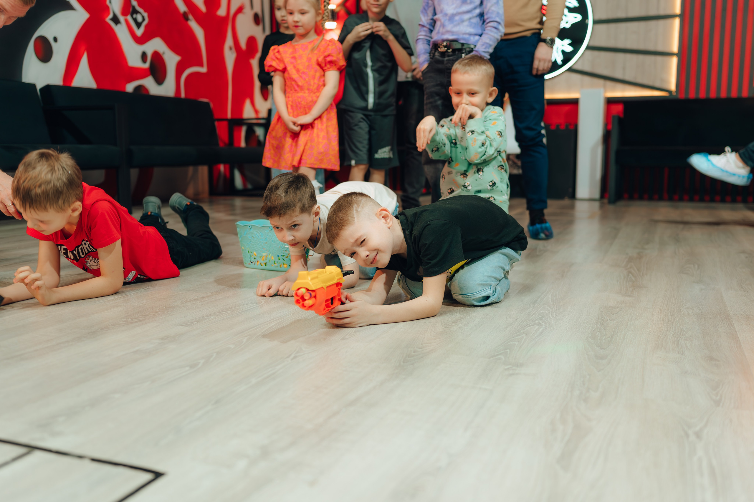 В ТОЧКЕ ОТРЫВА. Детский и семейный фотограф Катерина Мишина