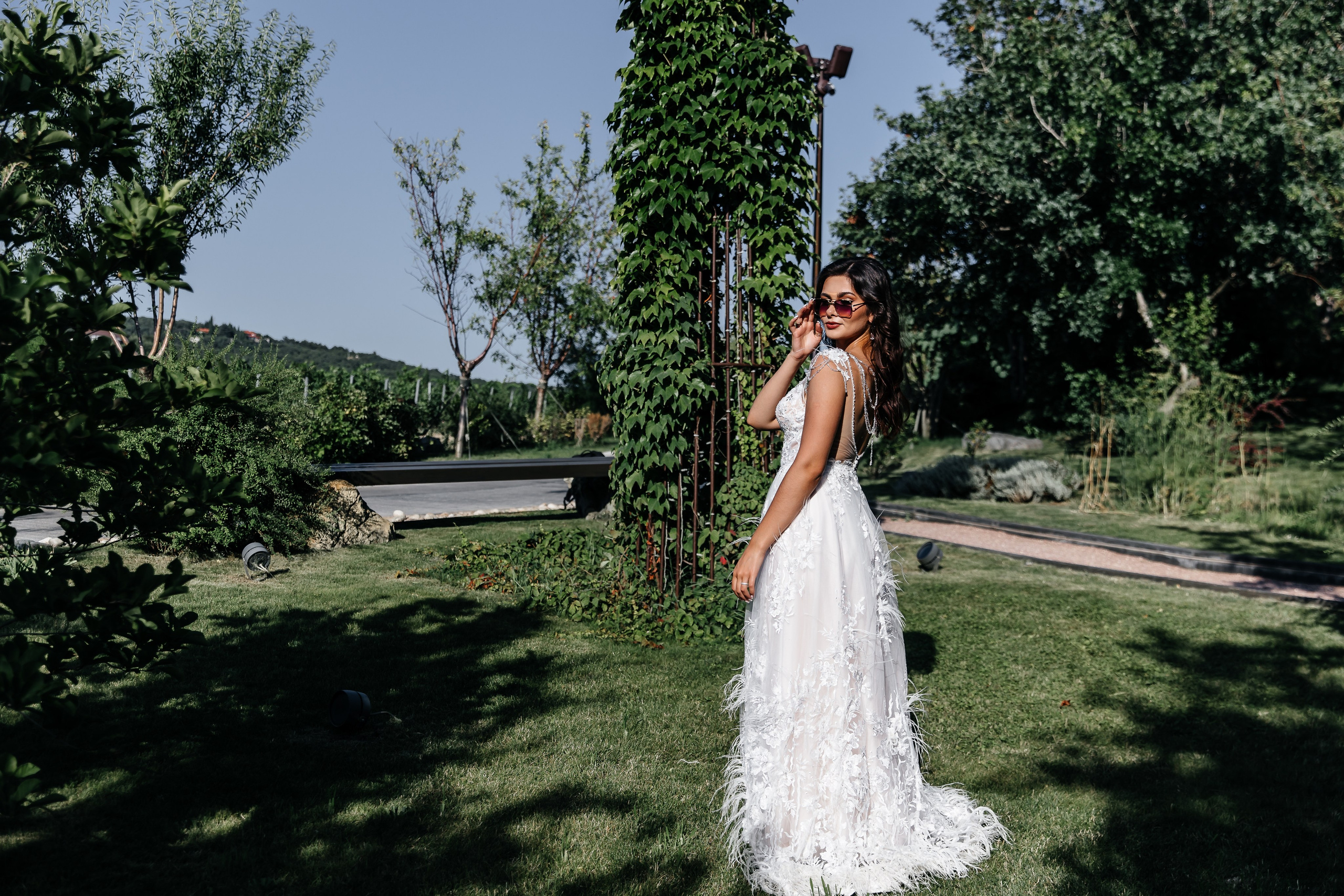 Свадьба на винодельне. Анонс для Ивана и Виктории. Свадебный фотограф в Крыму и Севастополе Ольга Баскакова