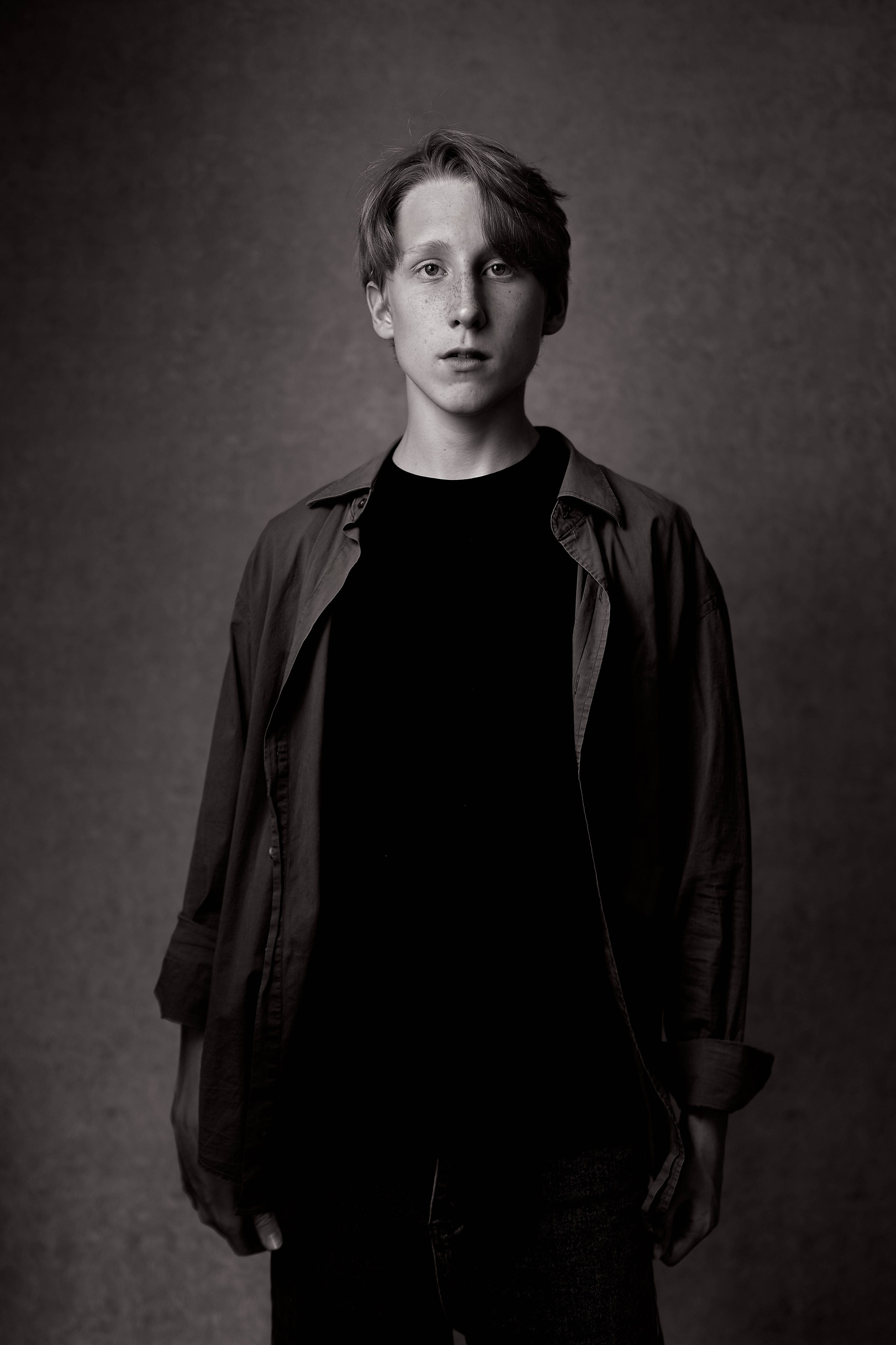 Леонид. Фотограф Женя Пашкина