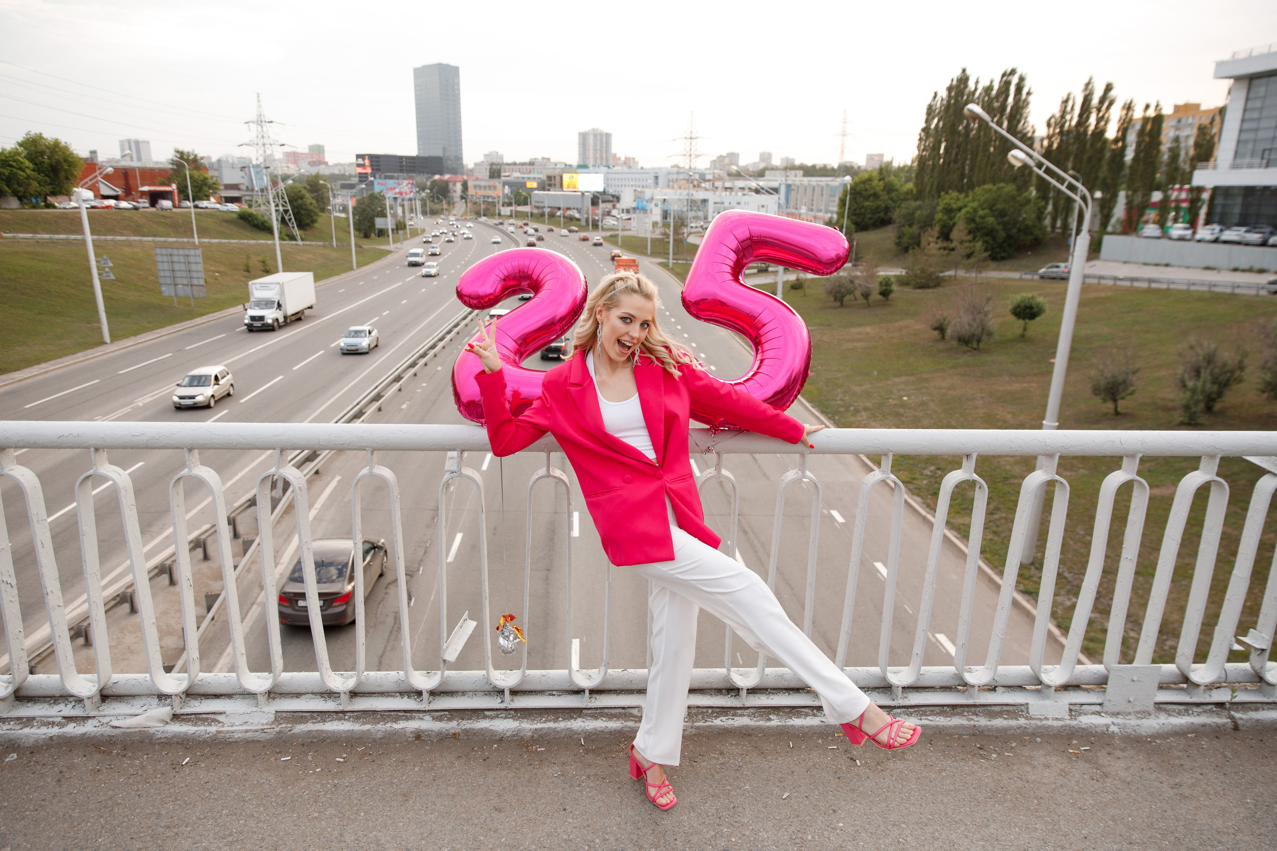 Кате 25!. Свадебный и семейный фотограф в Уфе Руслан Миргаляов