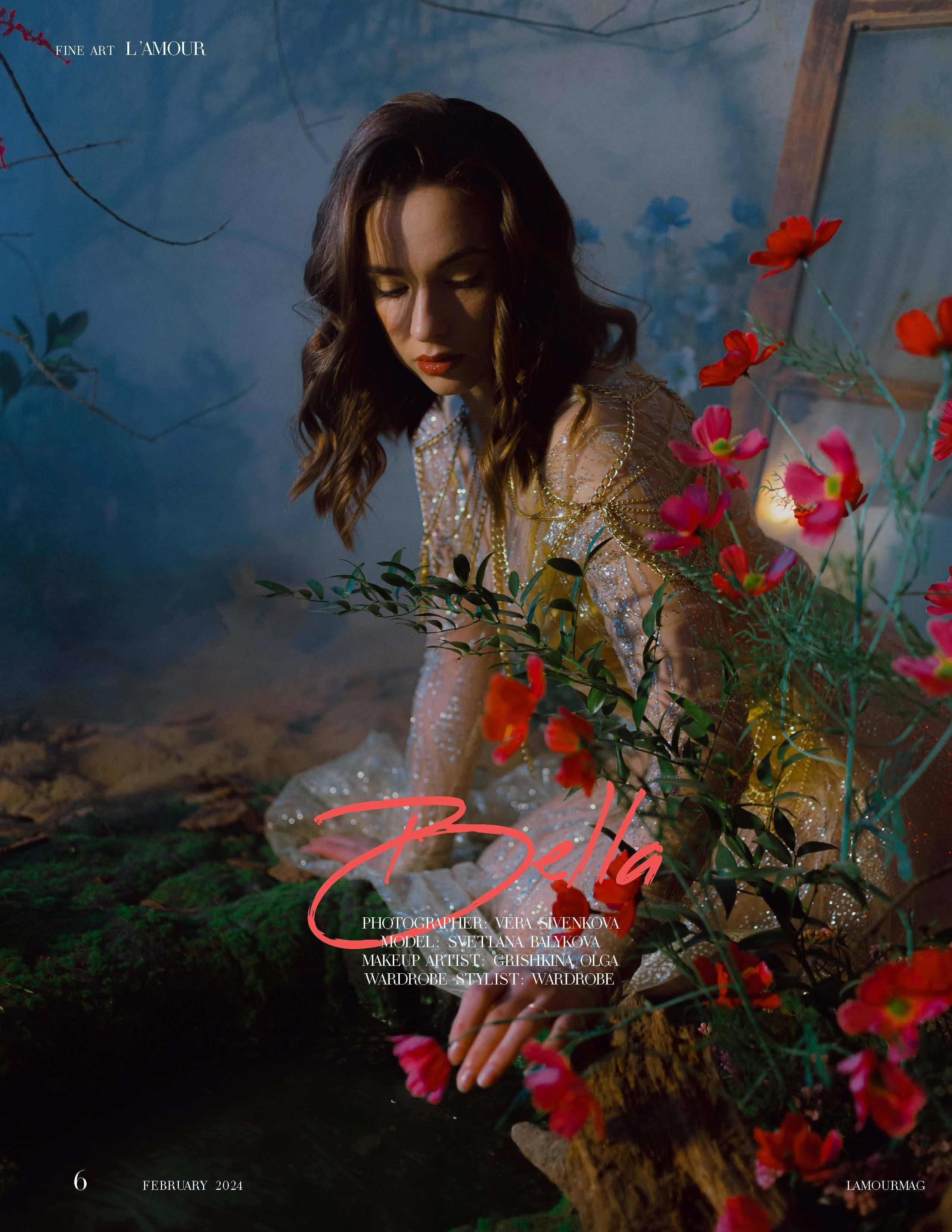 L Amour. Фотограф в Санкт-Петербурге Вера Сивенкова