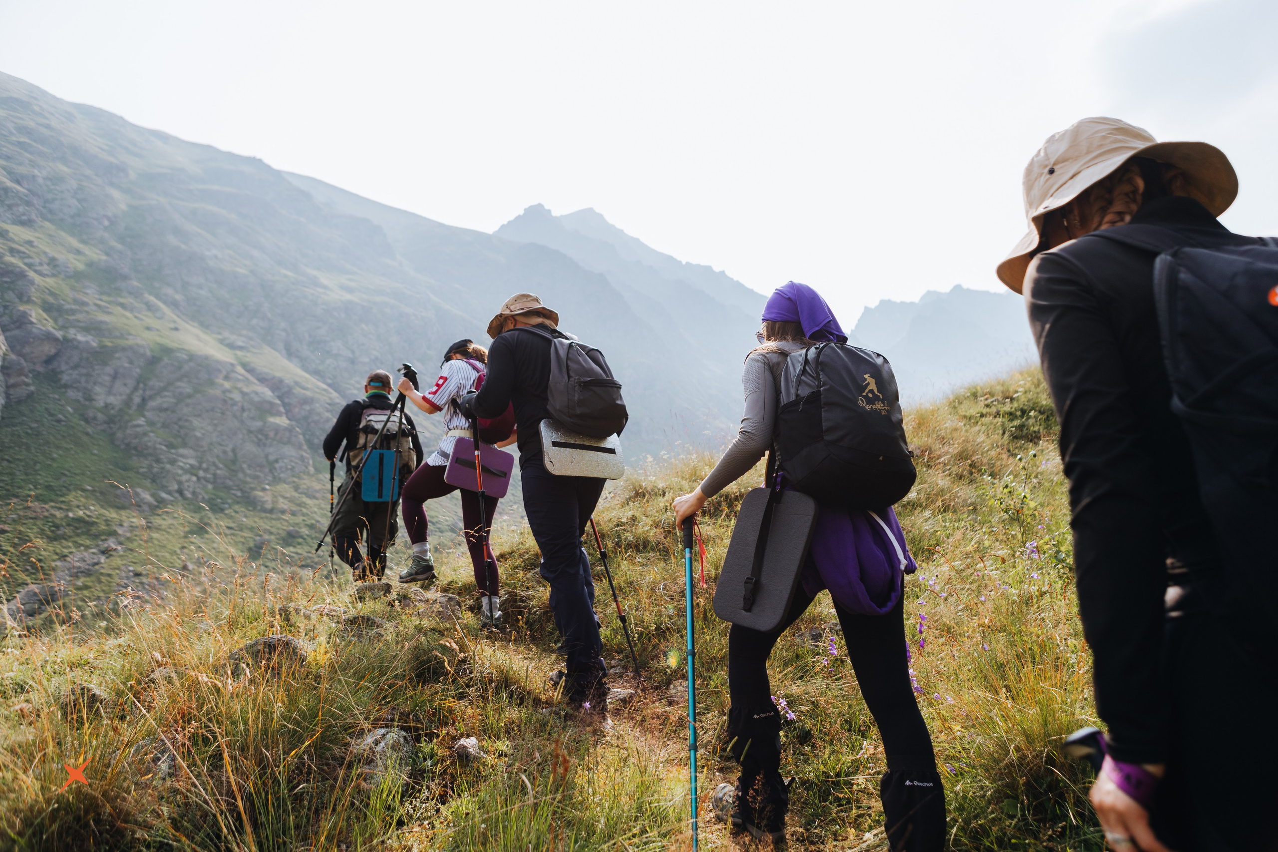 Безенги 4Sklona. Портреты и лайфстайл в Краснодаре