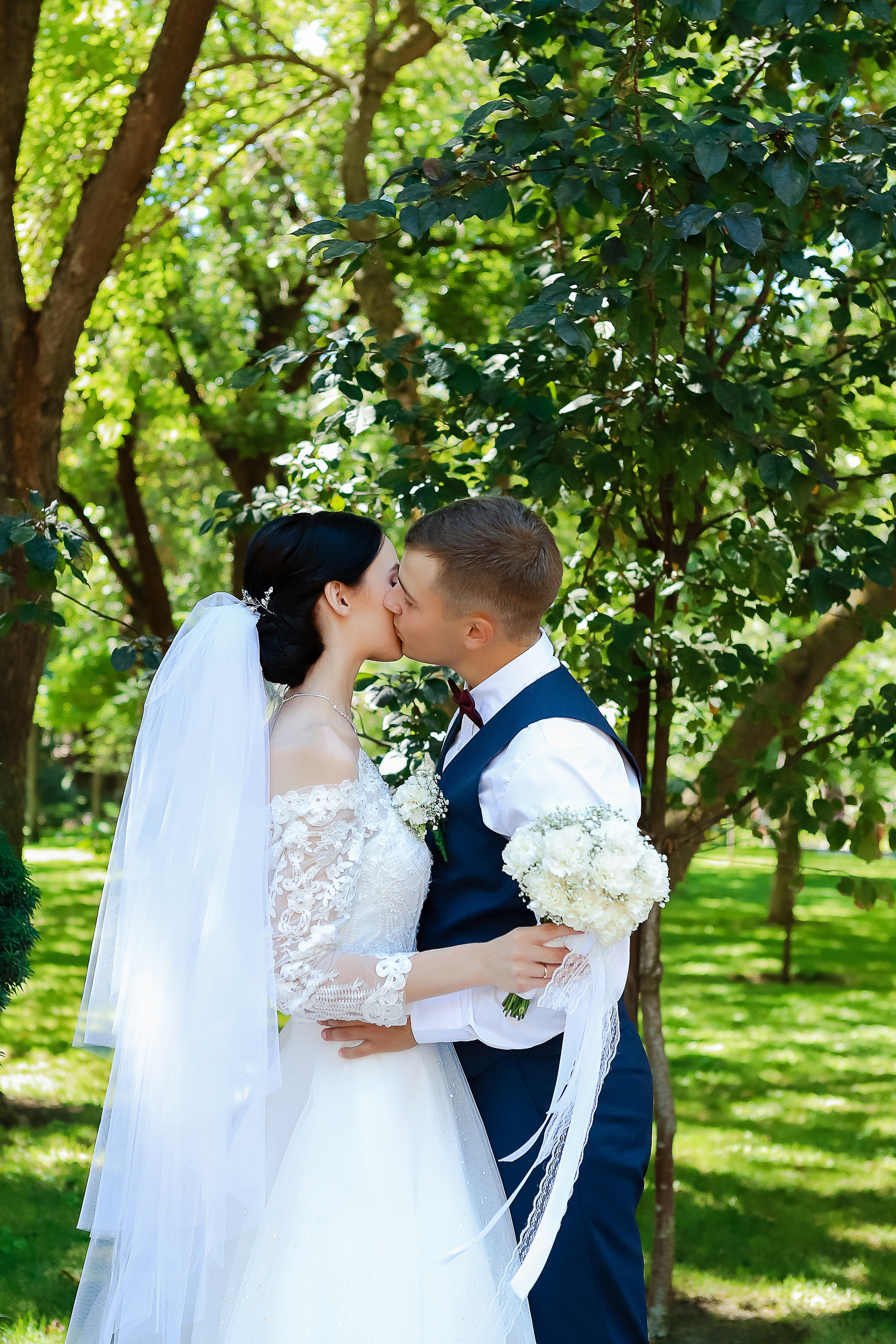 Максим и Дарья. Свадебный фотограф Евгения Фролова г. Каменск-Шахтинский, Донецк, Ростов