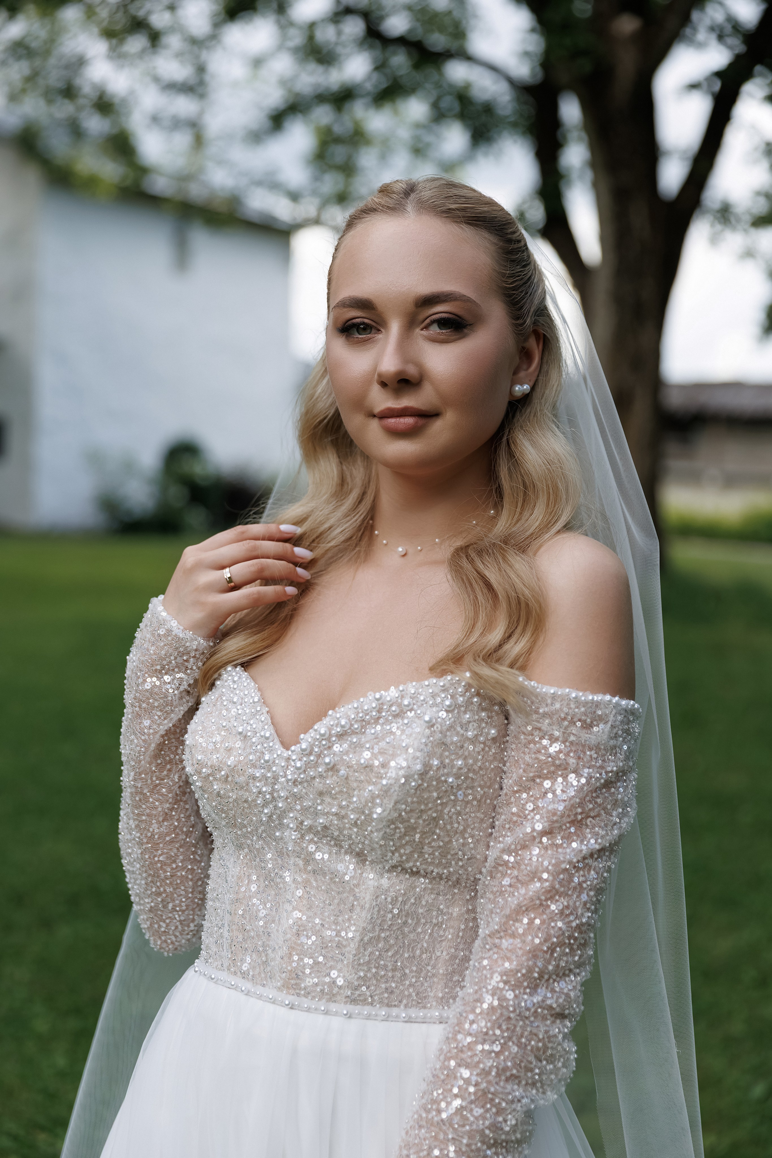 Елизавета и Герман. Свадебный фотограф в Пскове и Санкт-Петербурге | Анна Голикова