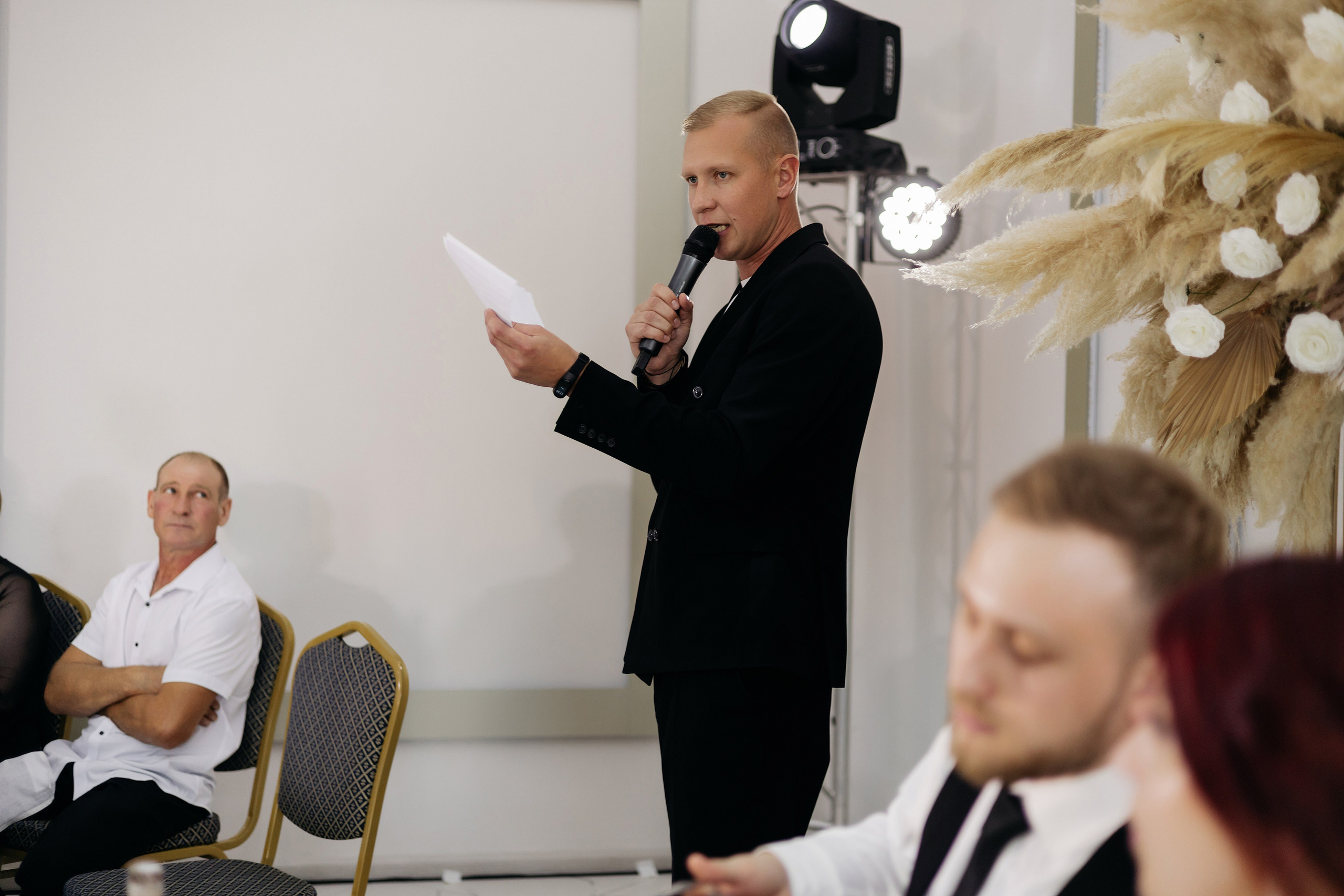 Дарья и Леонид. Свадебный фотограф в Пскове и Санкт-Петербурге | Анна Голикова