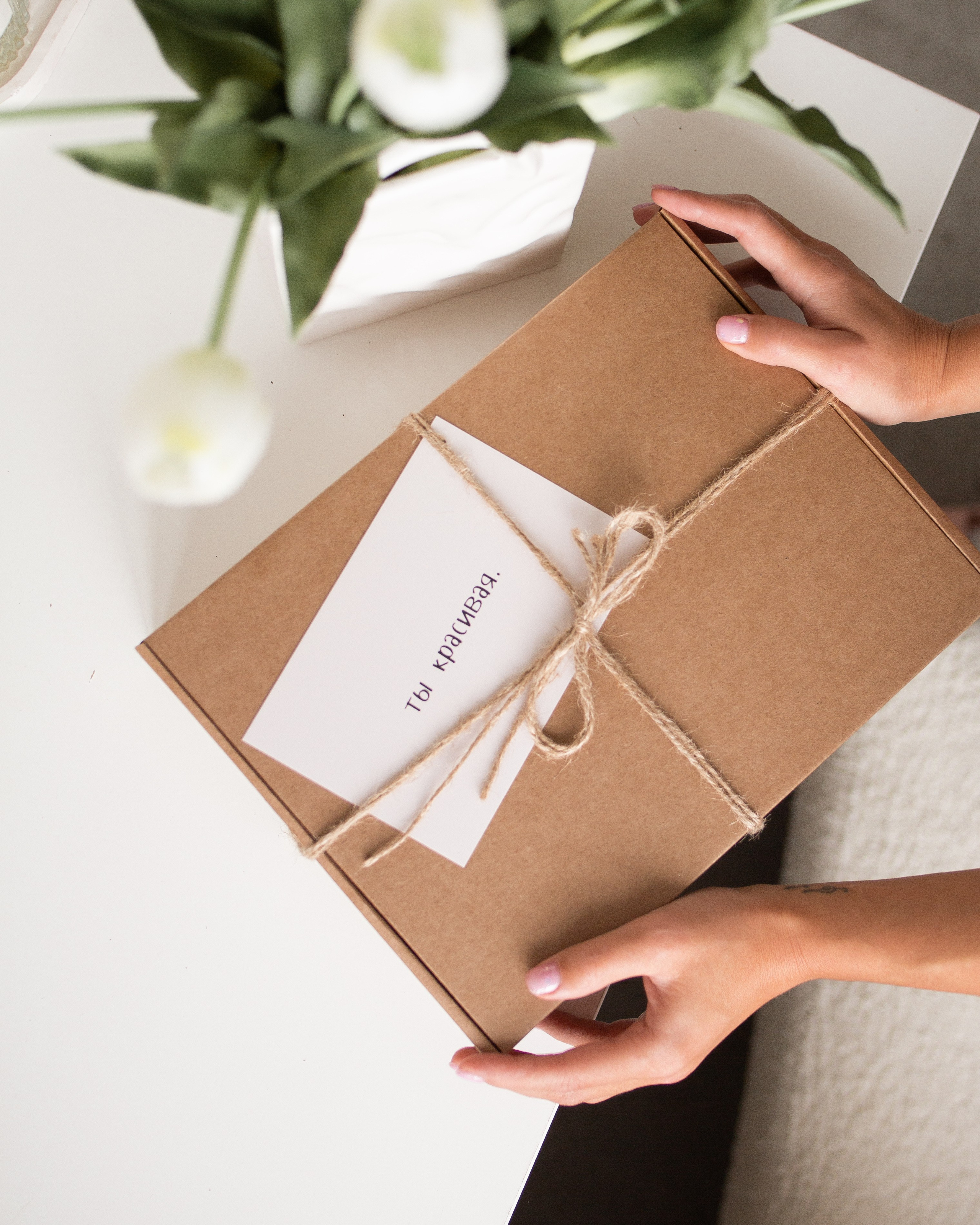 Gifty Pleasure. Фотограф в Санкт-Петербурге Ангелина Вражевская