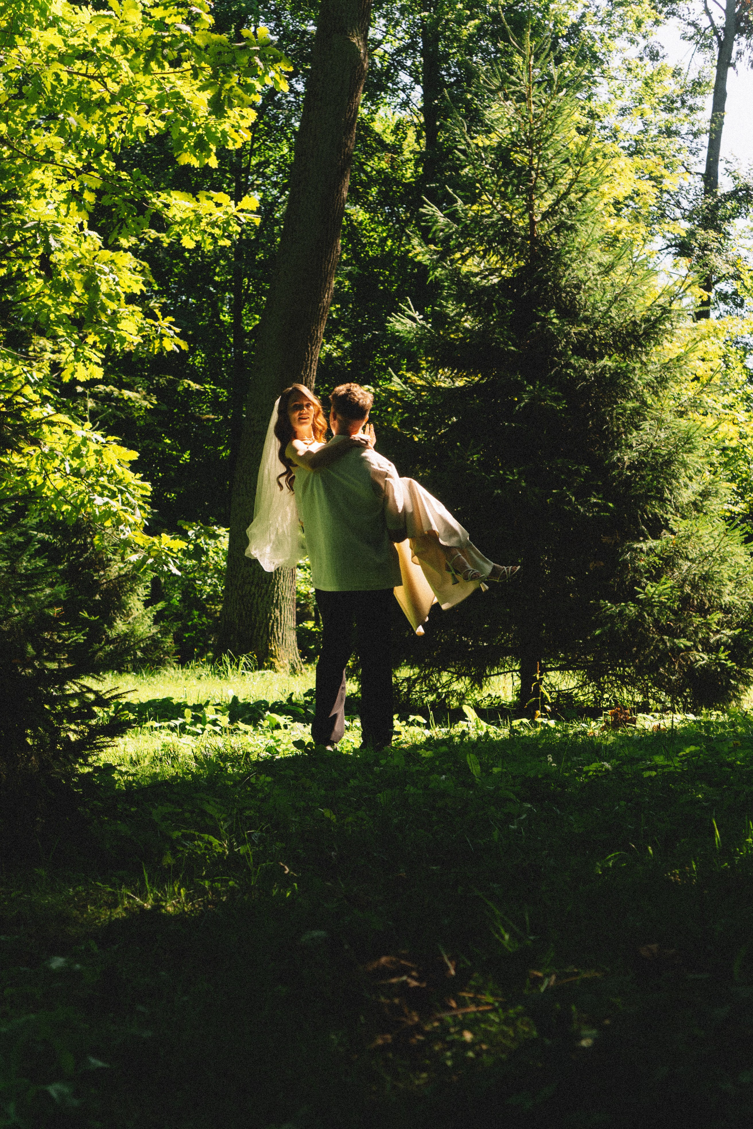 СВАДЕБНАЯ СЬЕМКА В ПЕТЕРГОФЕ И СЬЕМКА РЕПОРТАЖА В ЗАГСЕ ПЕТЕРГОФА. Профессиональный фотограф, Санкт-Петербург — Виктория Богомолова