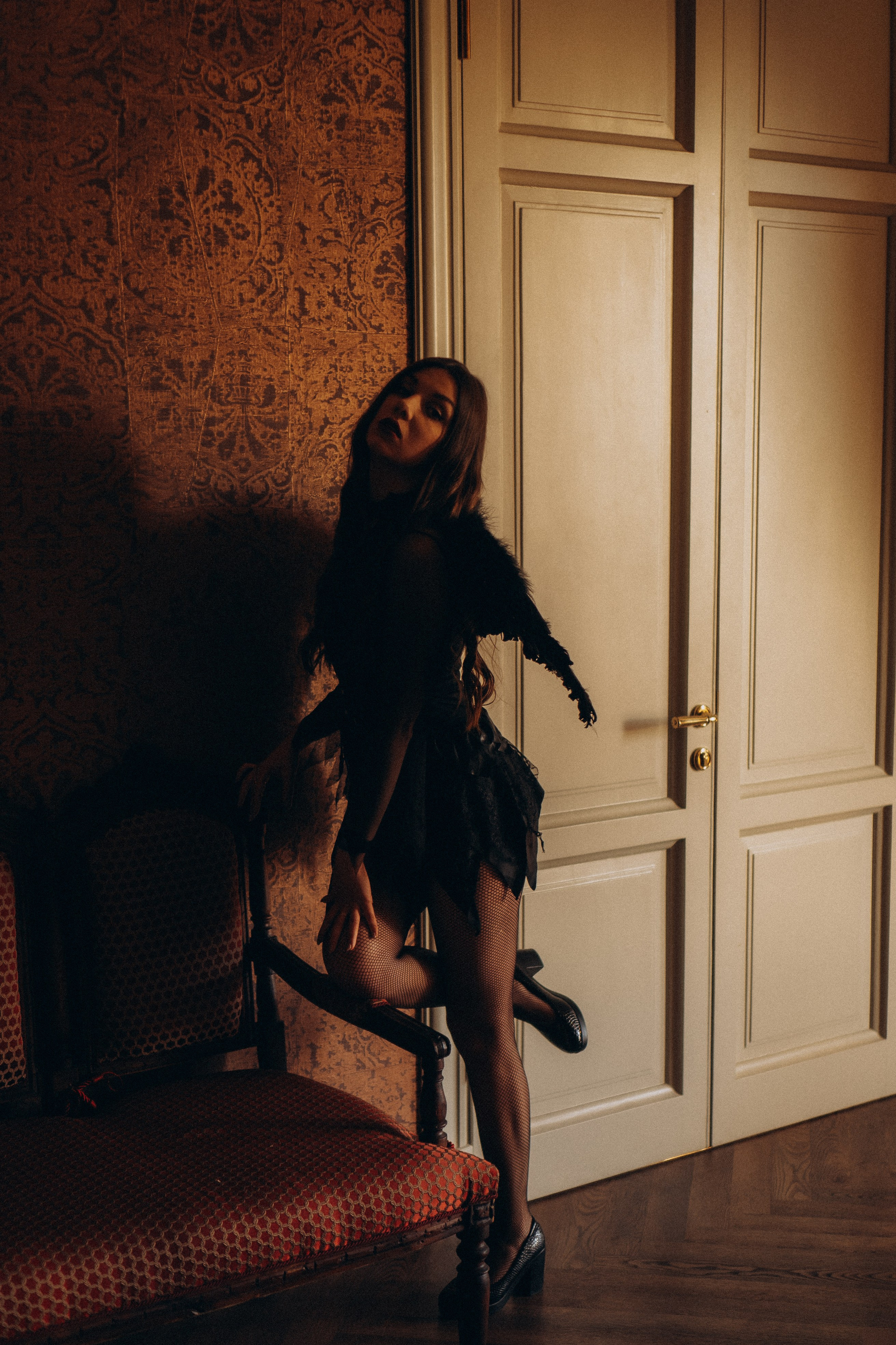 Мистический стиль. Профессиональный фотограф, Санкт-Петербург — Виктория Богомолова